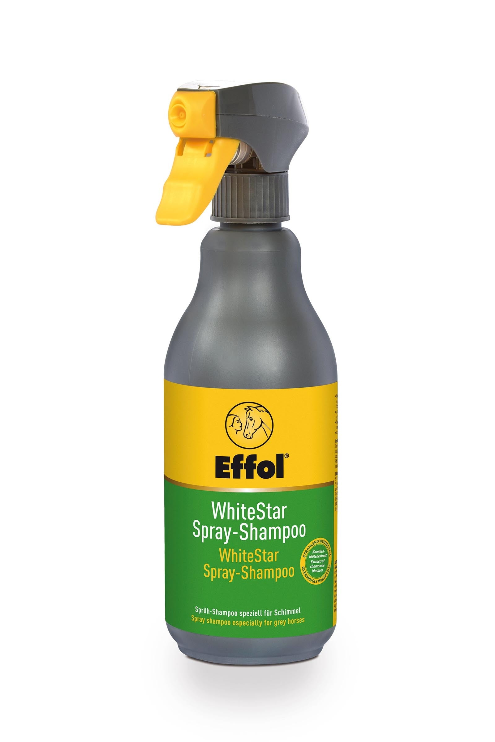 Effol White-Star Spray-Shampoo, 500 ml Hoito