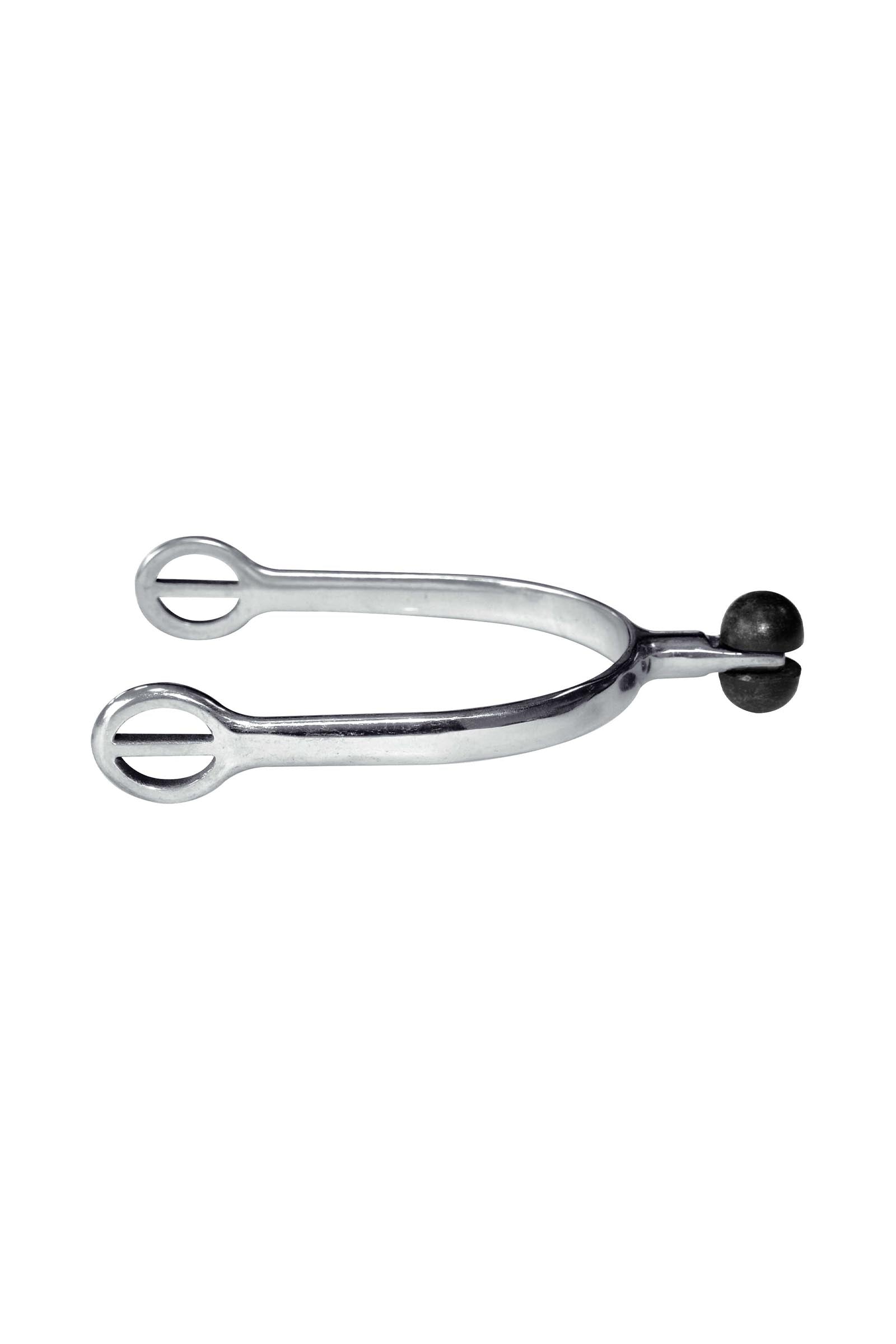 Feeling FEELING Stainless Steel Spurs with Plastic Roller 30 mm Raipat ja piiskat