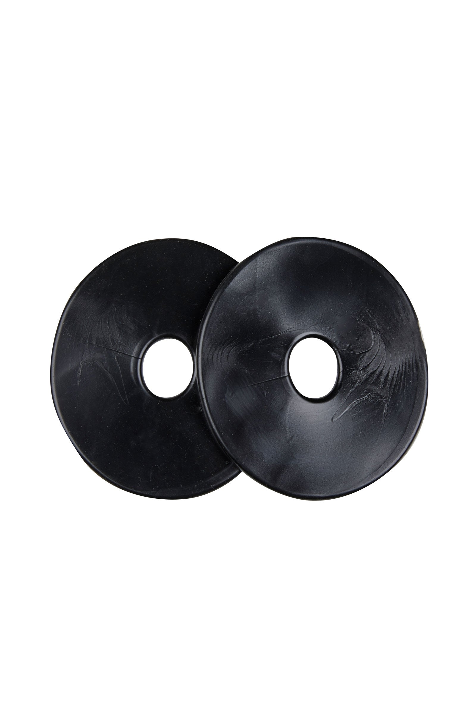 LeMieux silikoniset kuolaimen renkaat Kuolaimet