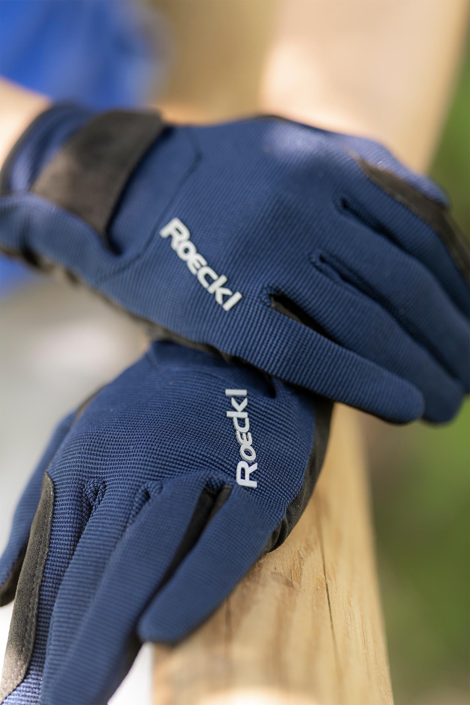 Roeckl Meura Riding Gloves Riding Gloves