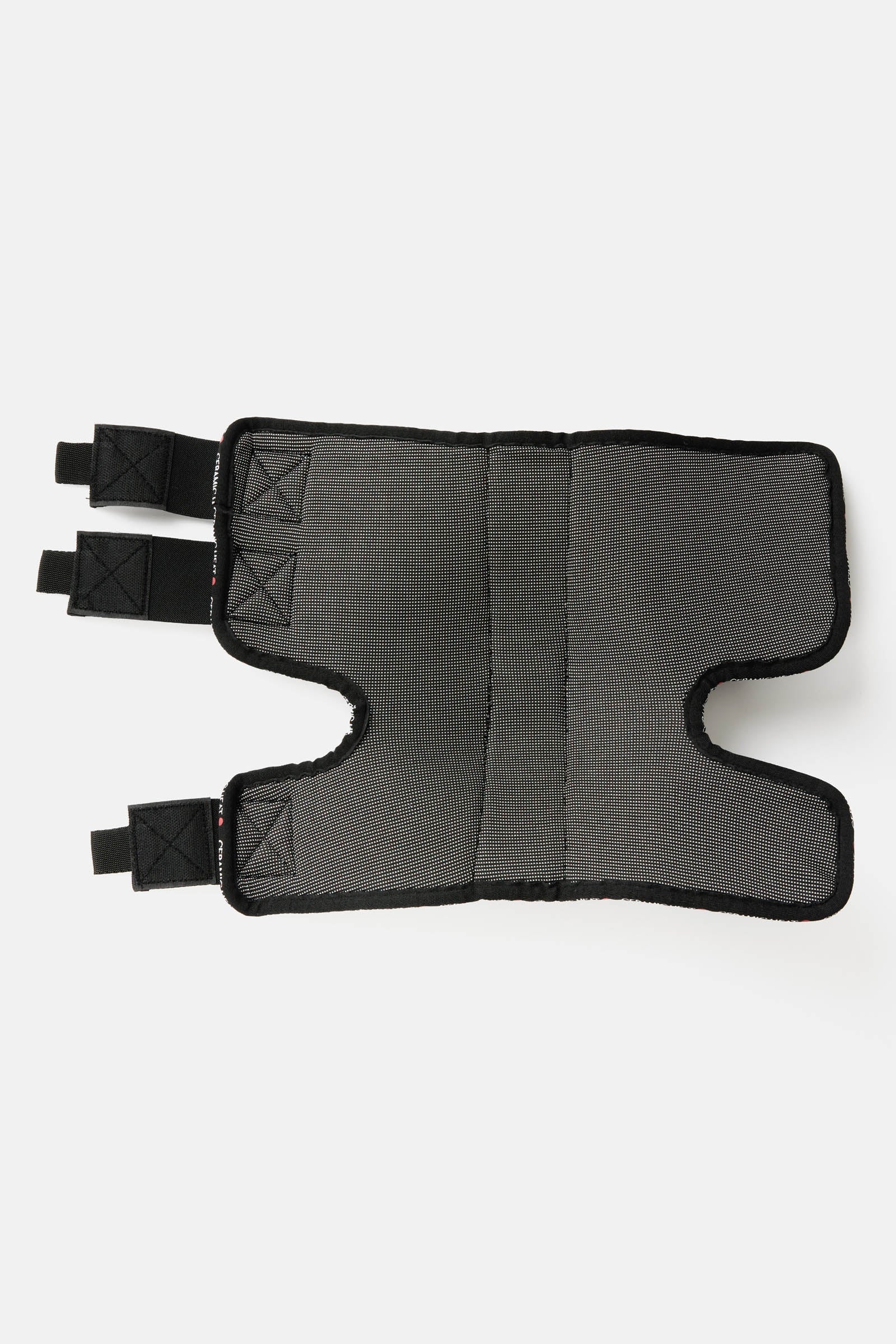 Horze Ceramic Heat Hock Boots Leg & Hoof Protection
