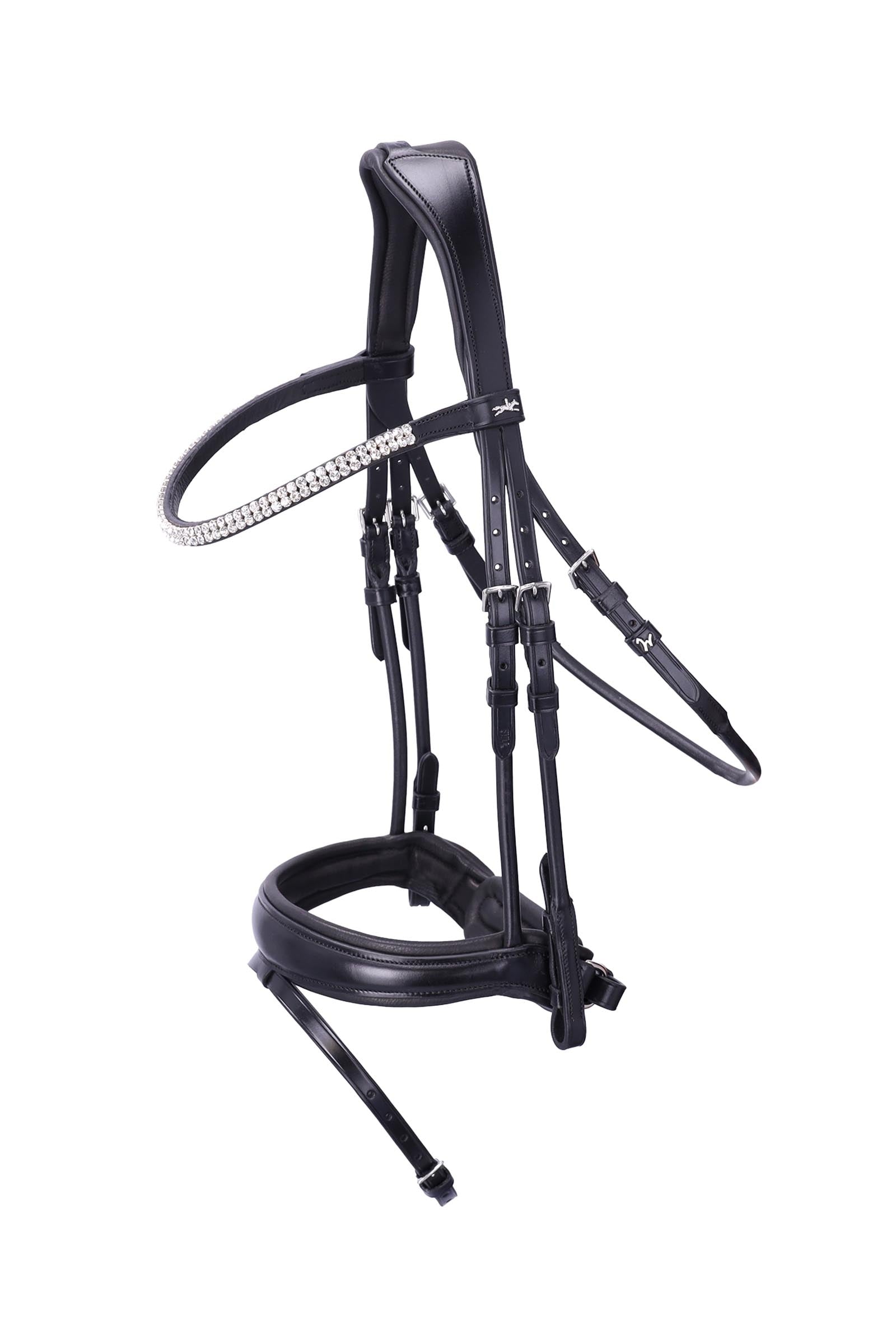Schockemöhle Sports Johnny Bridle - Isabell Werth Collection Suitset & Ohjat