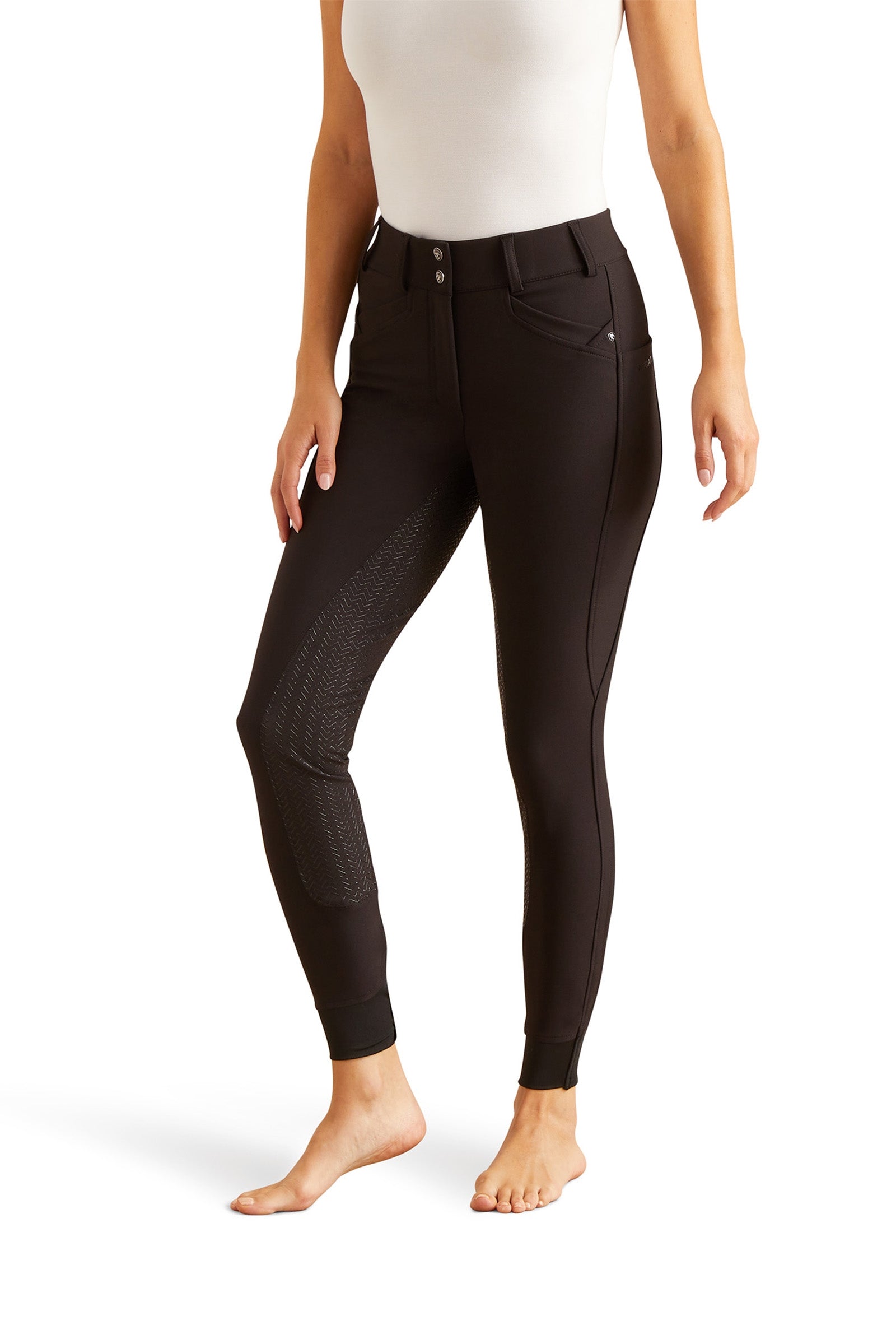 Ariat Naisten Prelude 2.0 Täysistutettu Ratsastushousut Womens Breeches