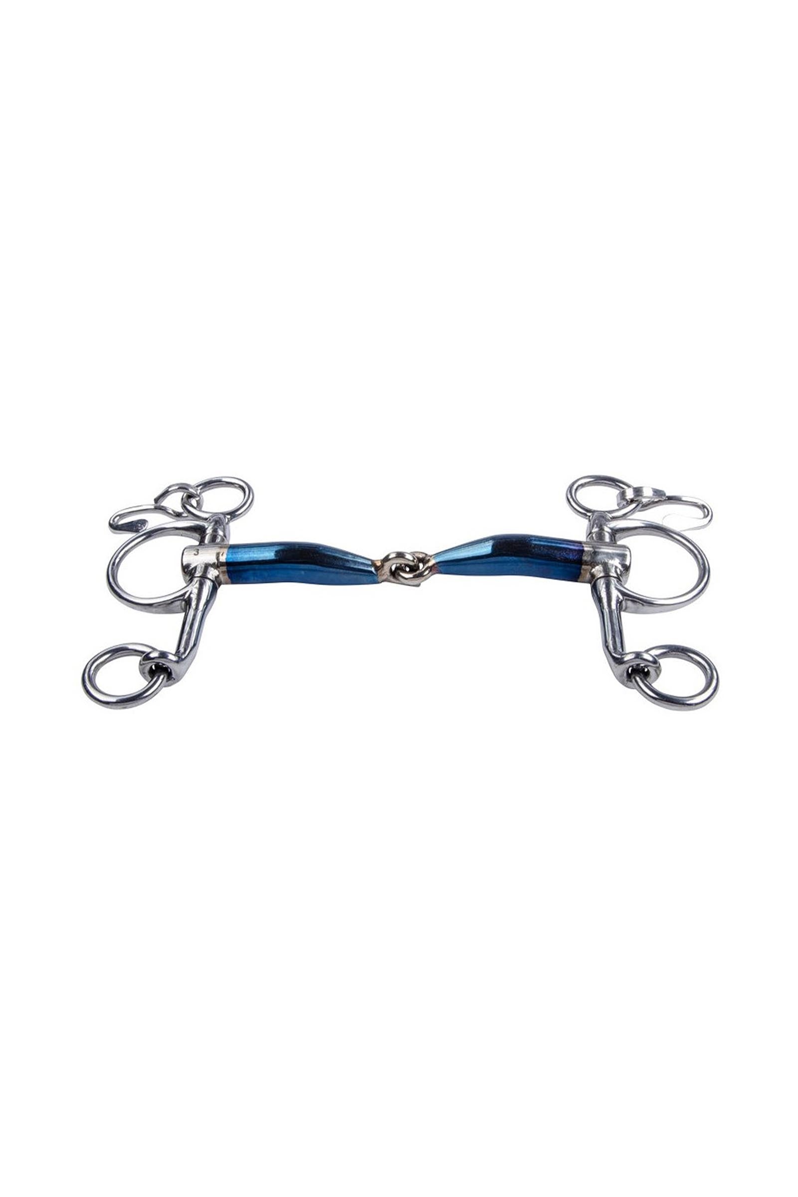 Trust Equestrian Sweet Iron Baby Pelham Locked Horse Bits
