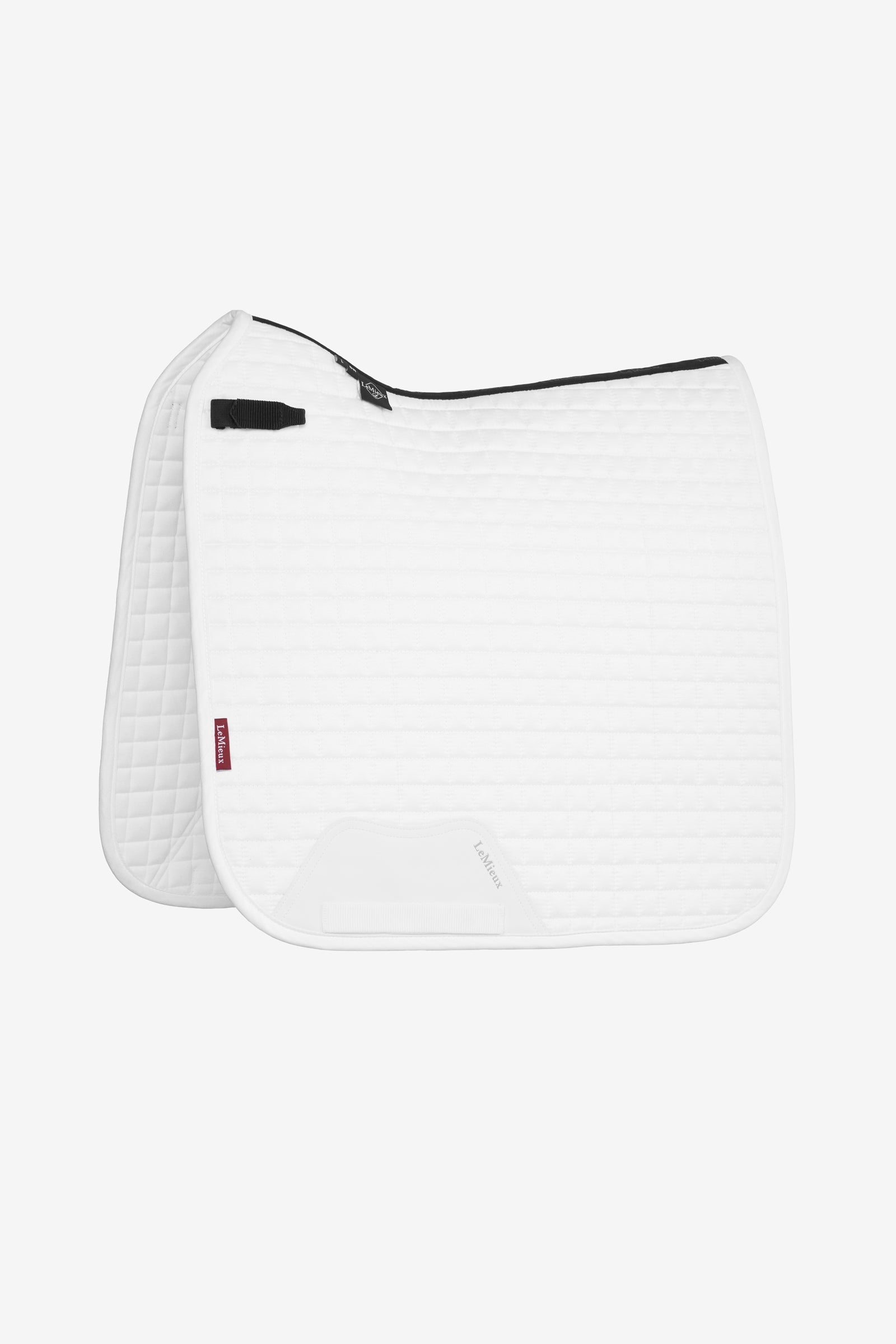 LeMieux Suede Dressage Square Saddle Pad Satulahuovat