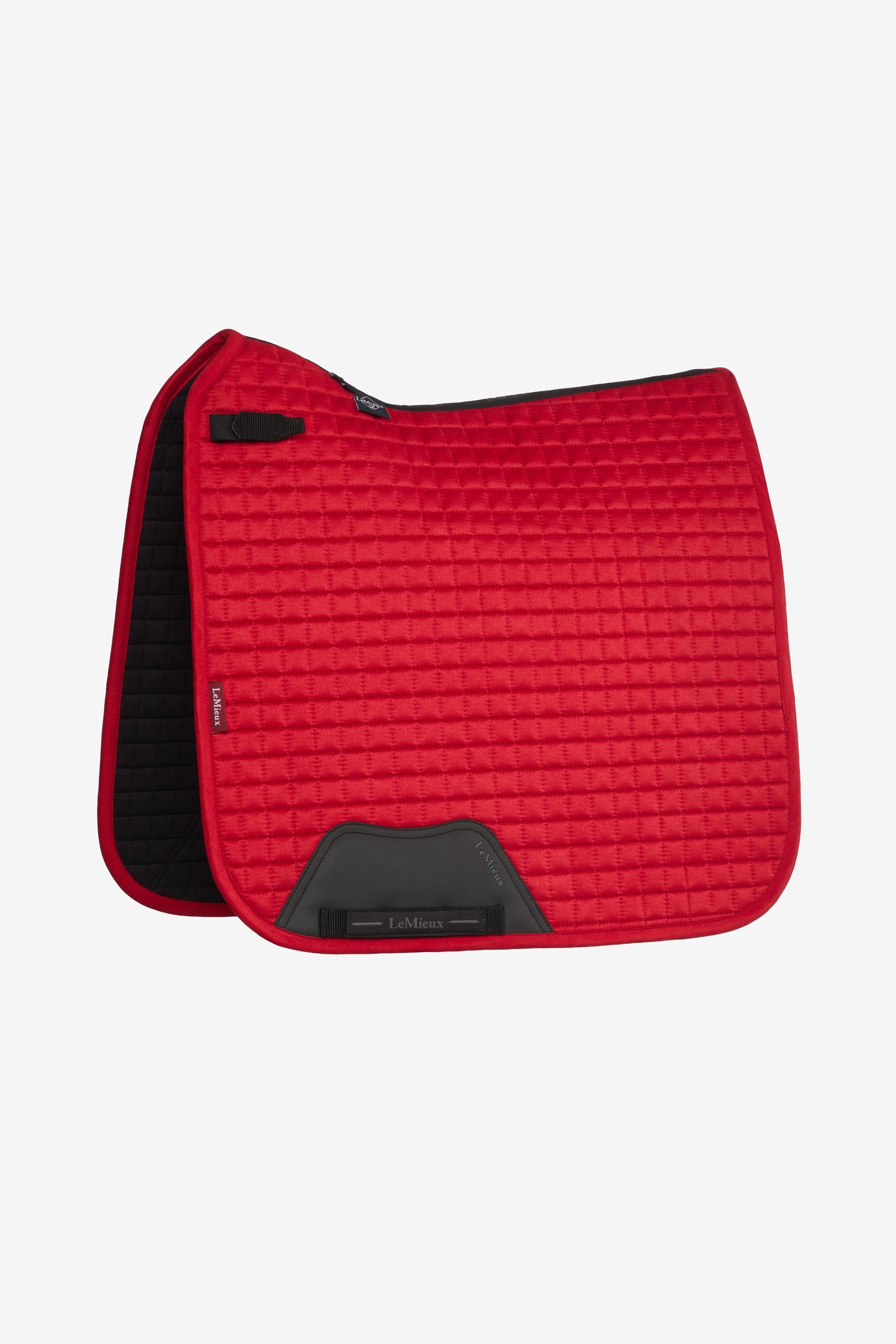LeMieux Suede Dressage Square Saddle Pad Satulahuovat