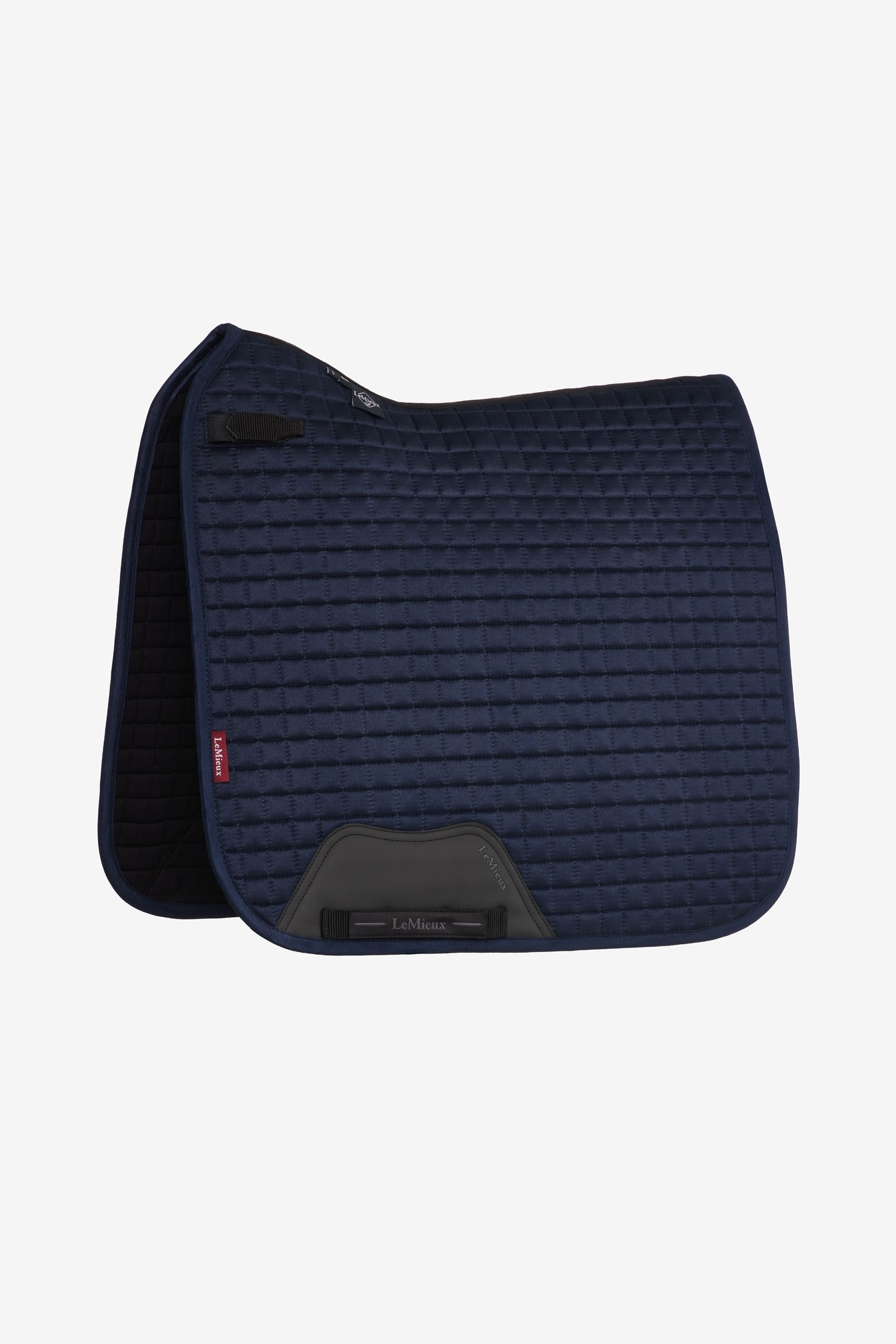 LeMieux Suede Dressage Square Saddle Pad Satulahuovat