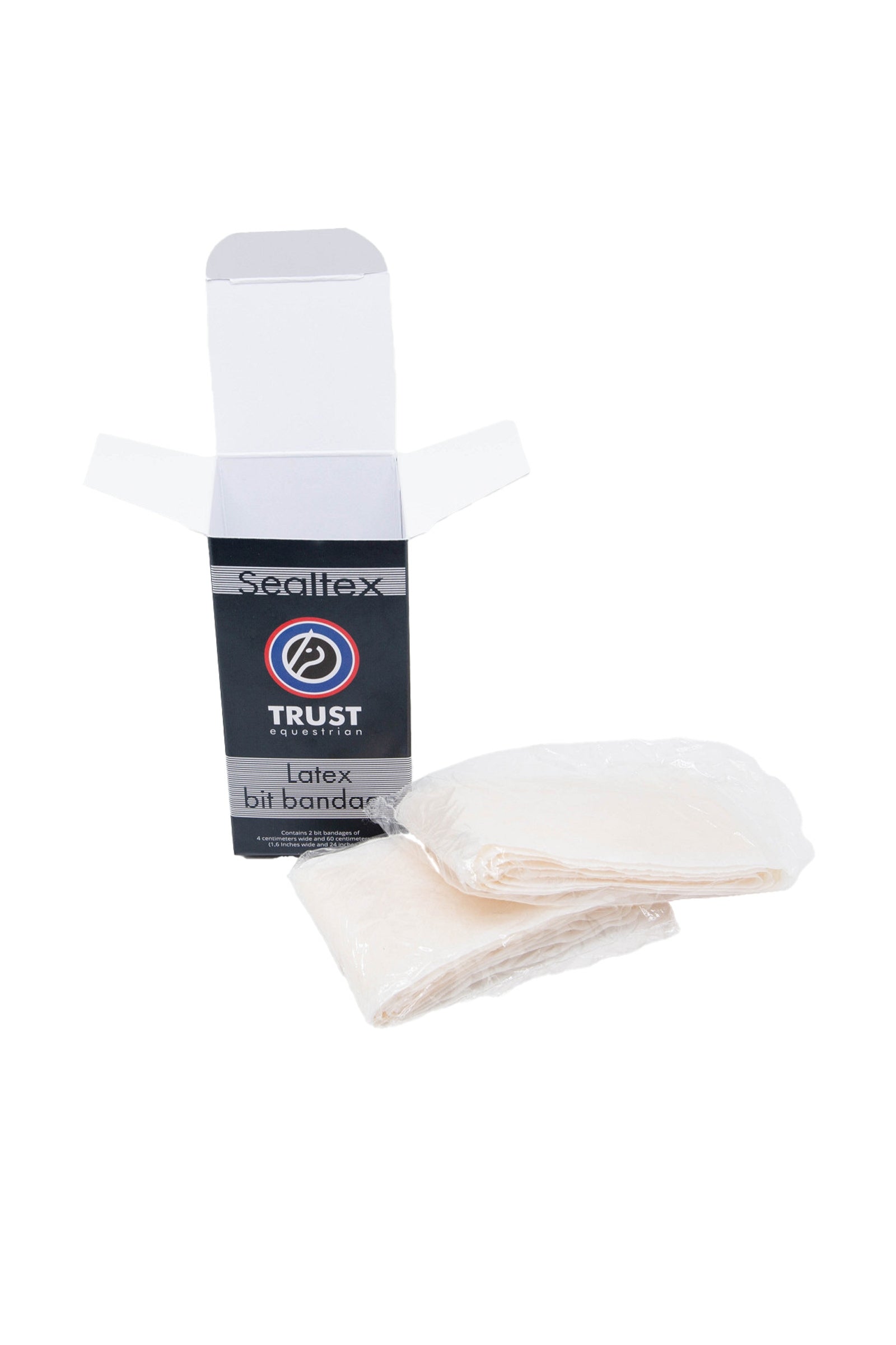 Trust Equestrian Trust Sealtex Bit Tape (2x60cm) Kuolaimet