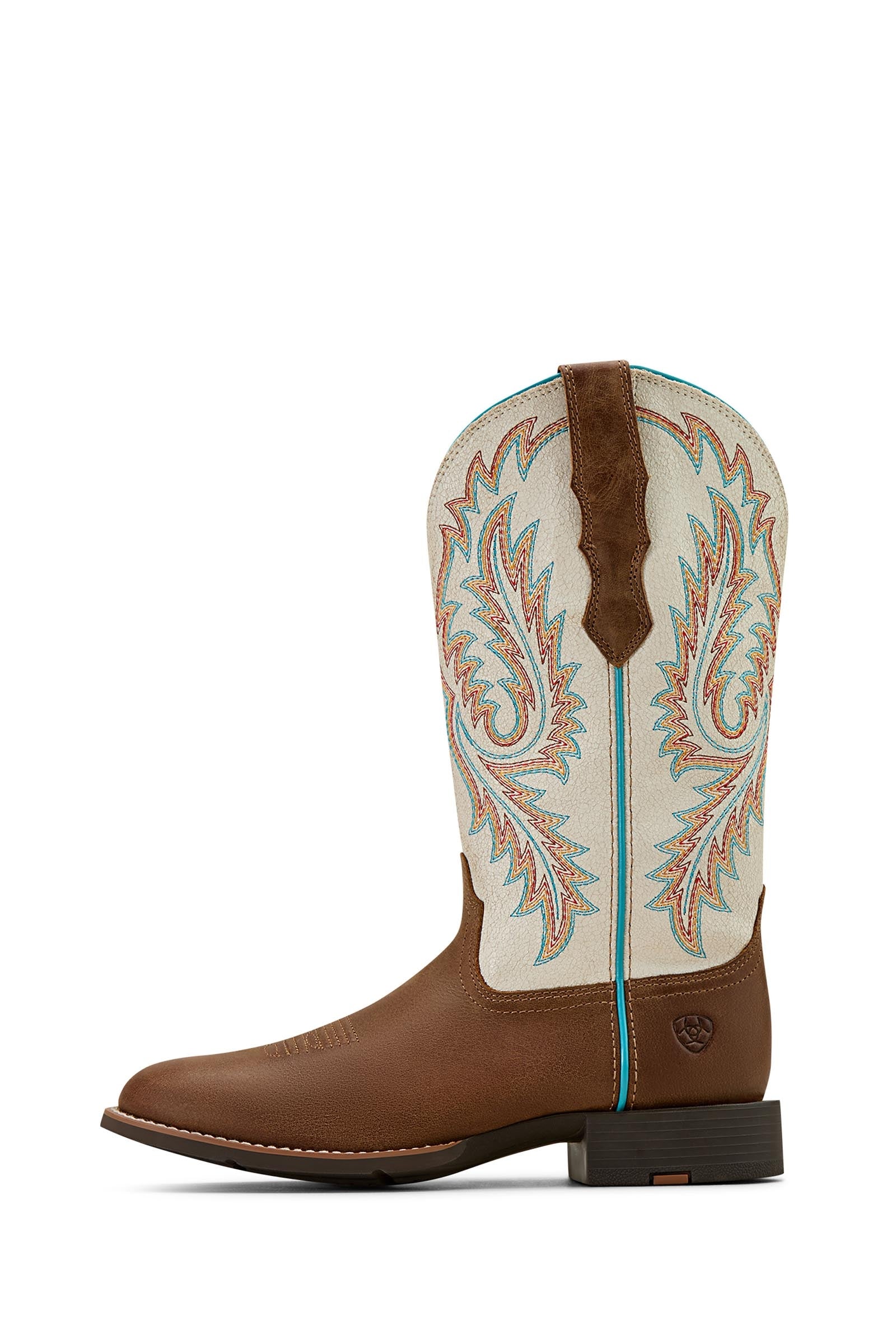 Ariat Round Up StretchFit Women's Western Boots Riding Boots & Riding Shoes