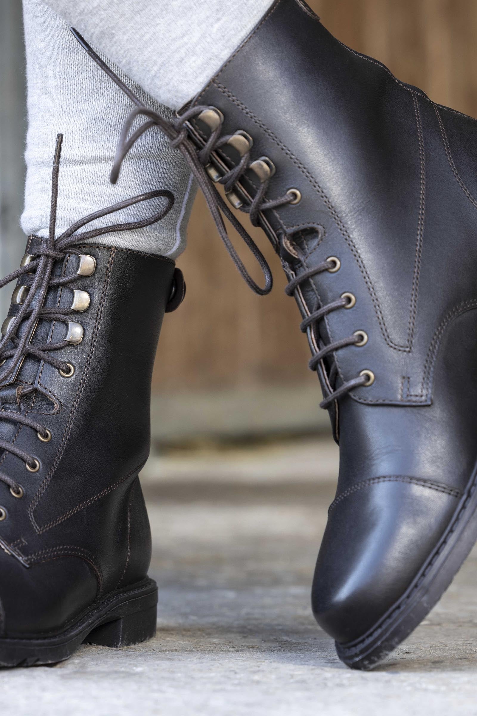 Equi Theme EQUITHÈME Dandy Boots Riding Boots & Riding Shoes