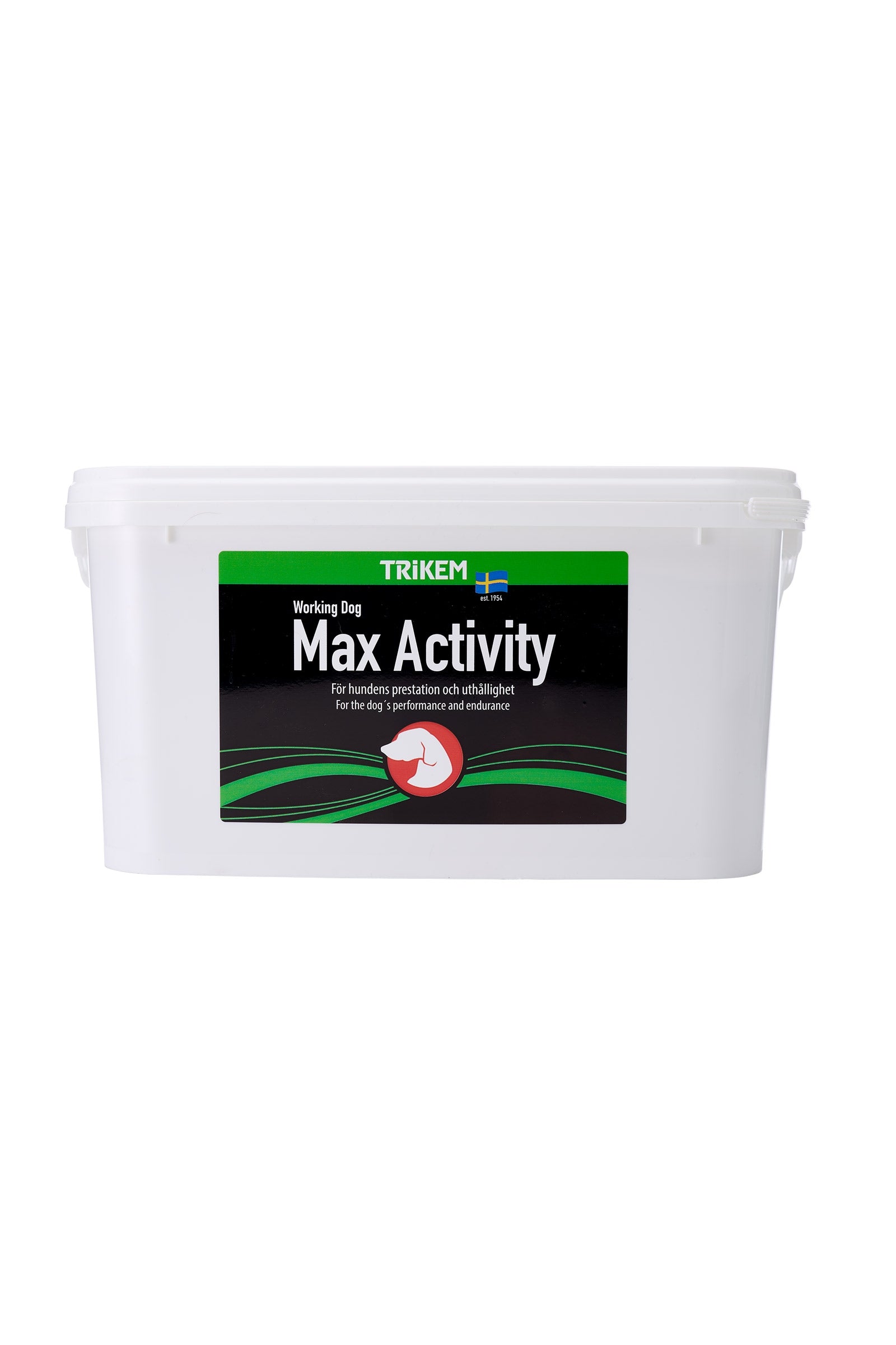 Trikem WorkingDog Max Activity, 4 kg Koiratarvikkeet
