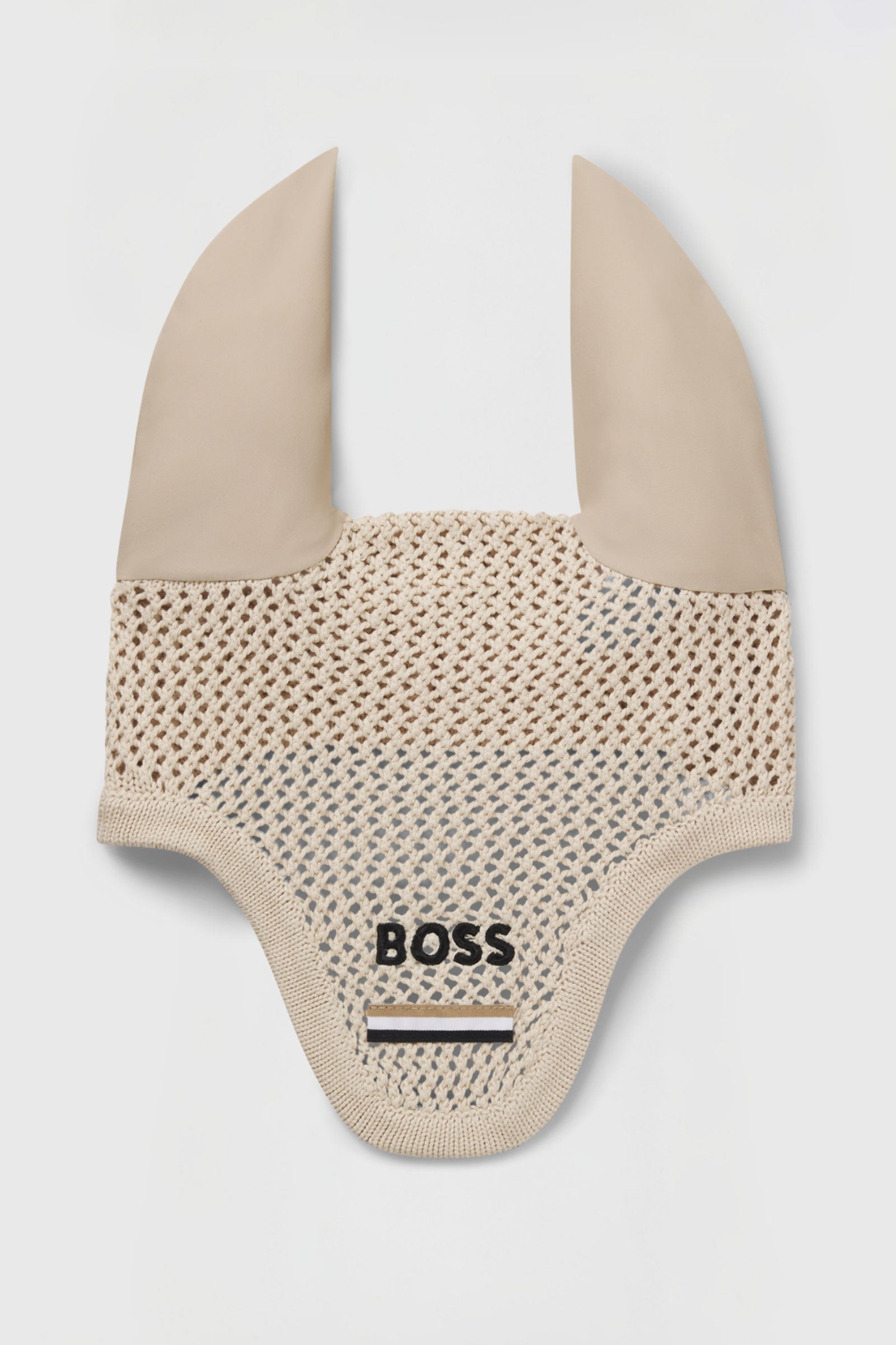BOSS Equestrian Boss Calgary Fly Veil Saddle Pads