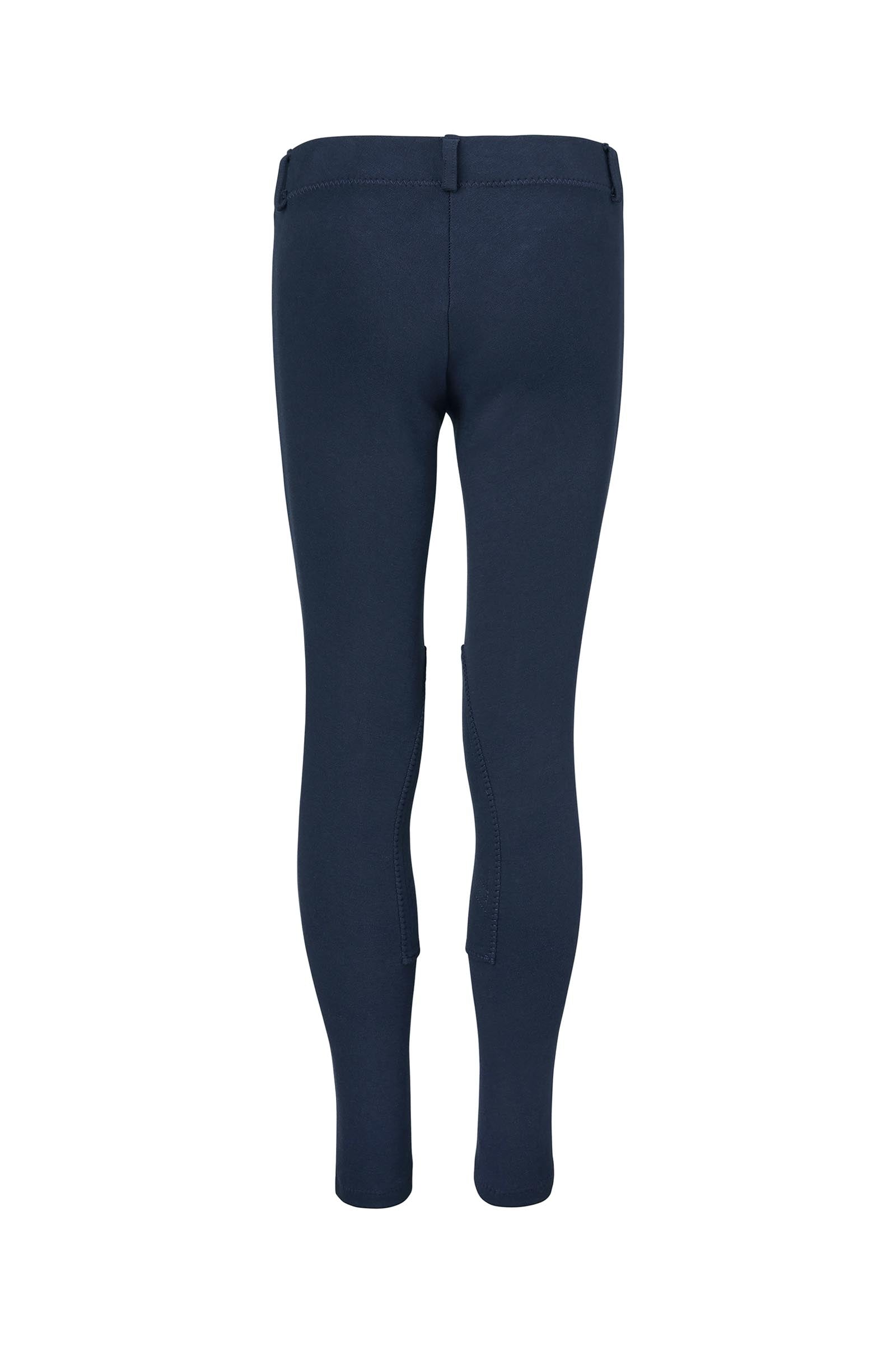 Mountain Horse Kidd Kids´ Breeches With Knee Patches Lasten ratsastusvaatteet