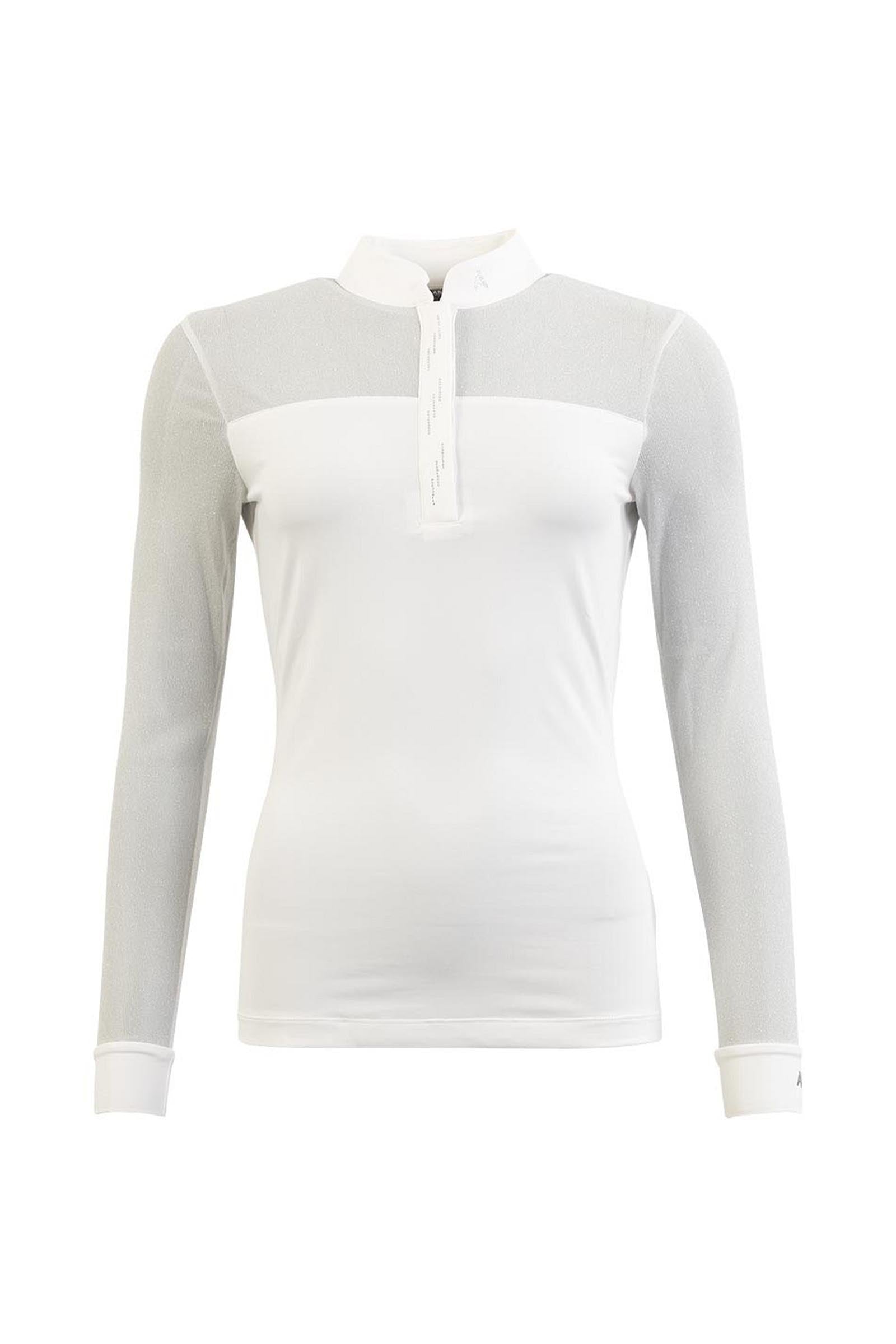Anky ANKY Competition Luminous Women´s Shirt, Long Sleeve Naisten ratsastusvaatteet