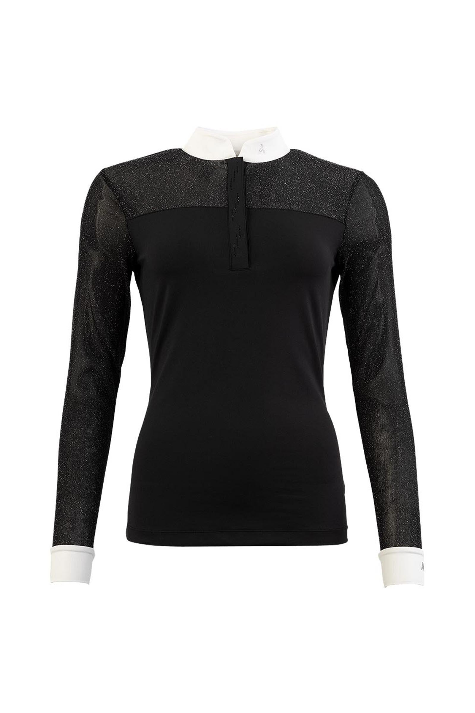 Anky ANKY Competition Luminous Women´s Shirt, Long Sleeve Naisten ratsastusvaatteet