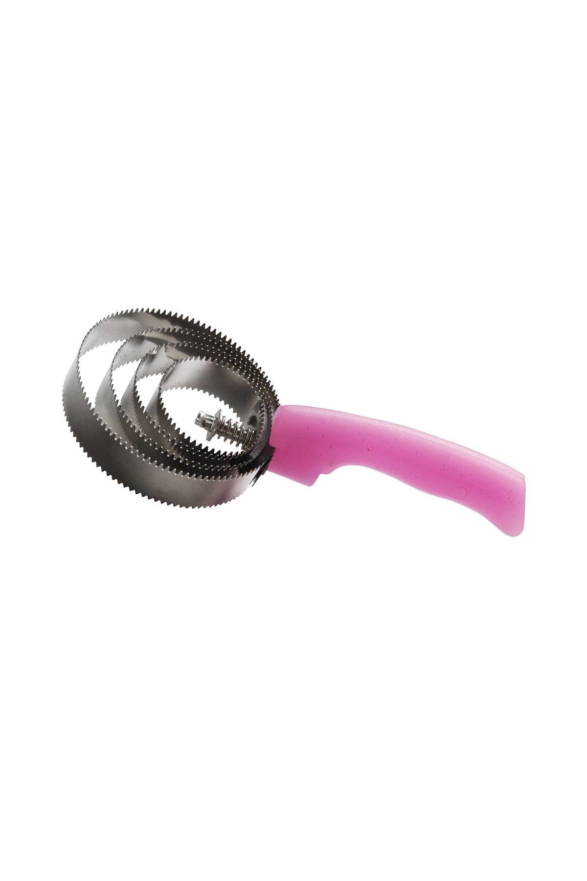 HIPPOTONIC Neon Glitter Curry Comb Harjat ja suat