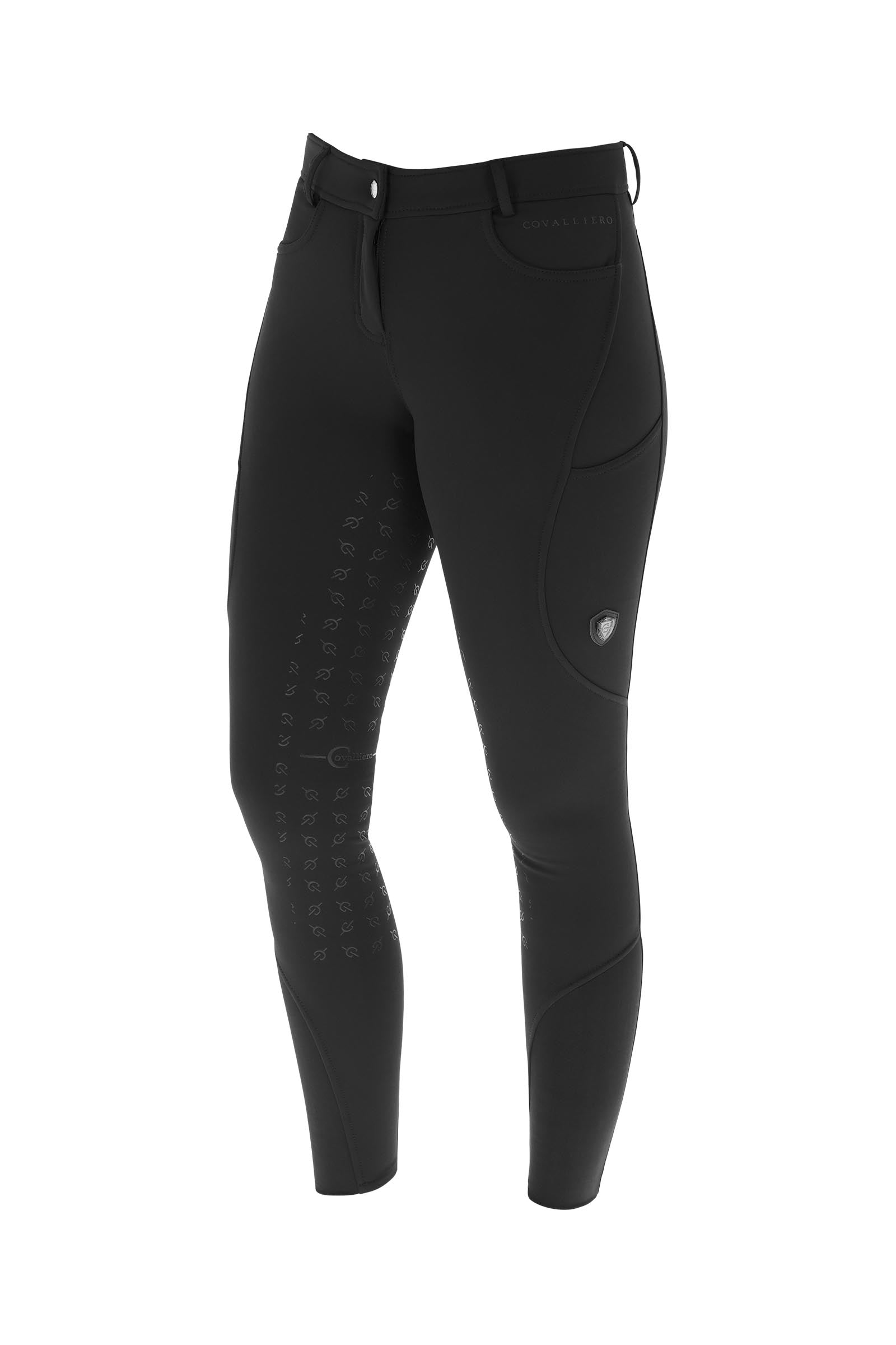 Covalliero Grip Women´s Full Seat Thermo Breeches Womens Breeches