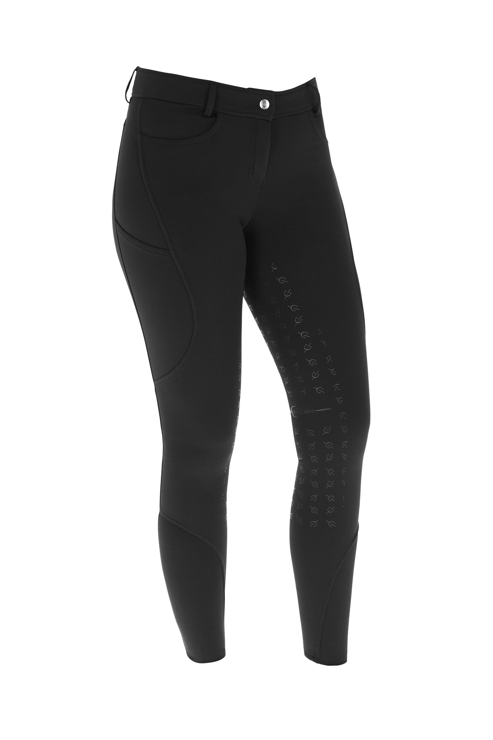Covalliero Grip Women´s Full Seat Thermo Breeches Womens Breeches