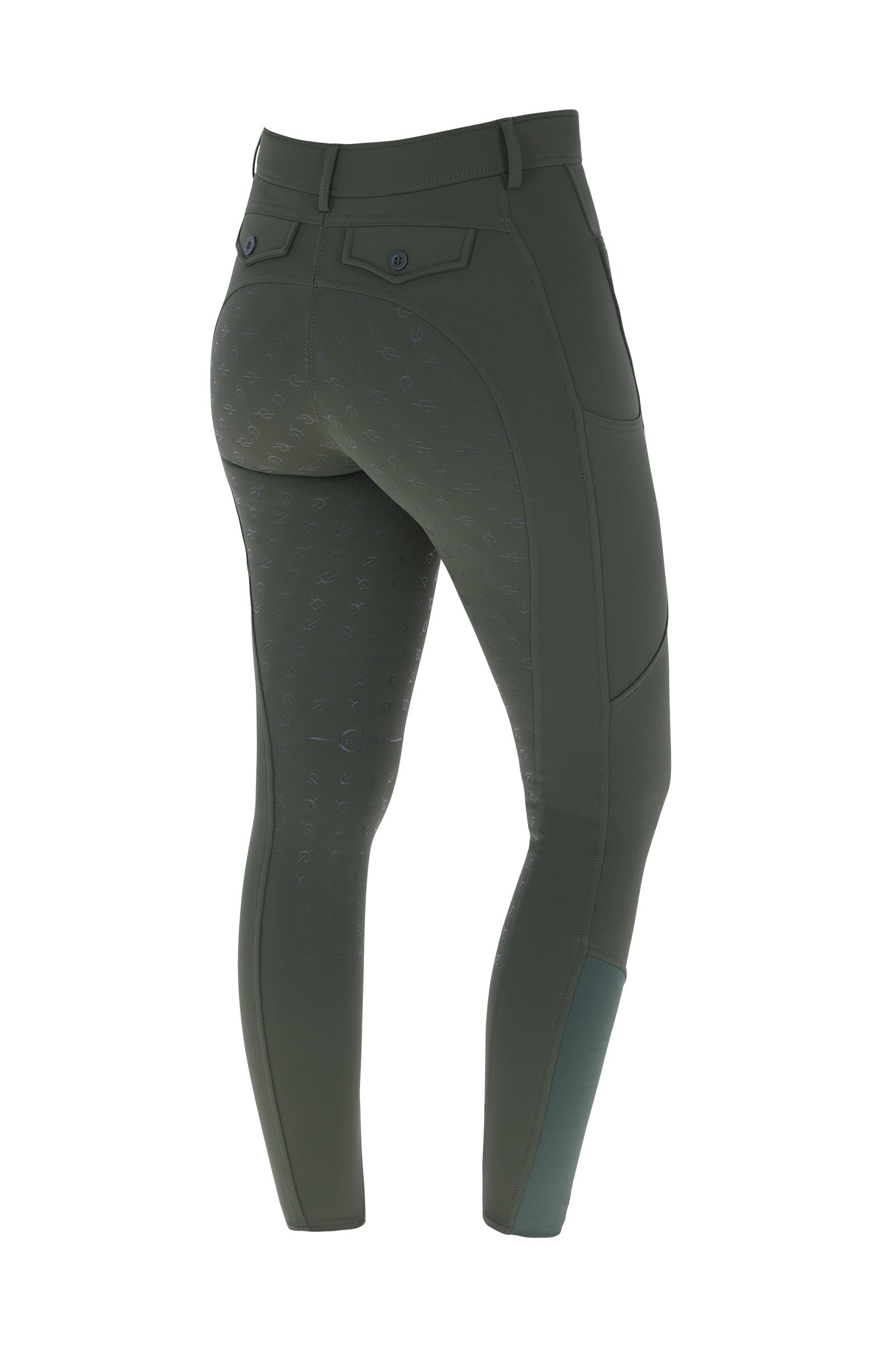 Covalliero Grip Thermo naisten kokopaikkaiset ratsastushousut Womens Breeches