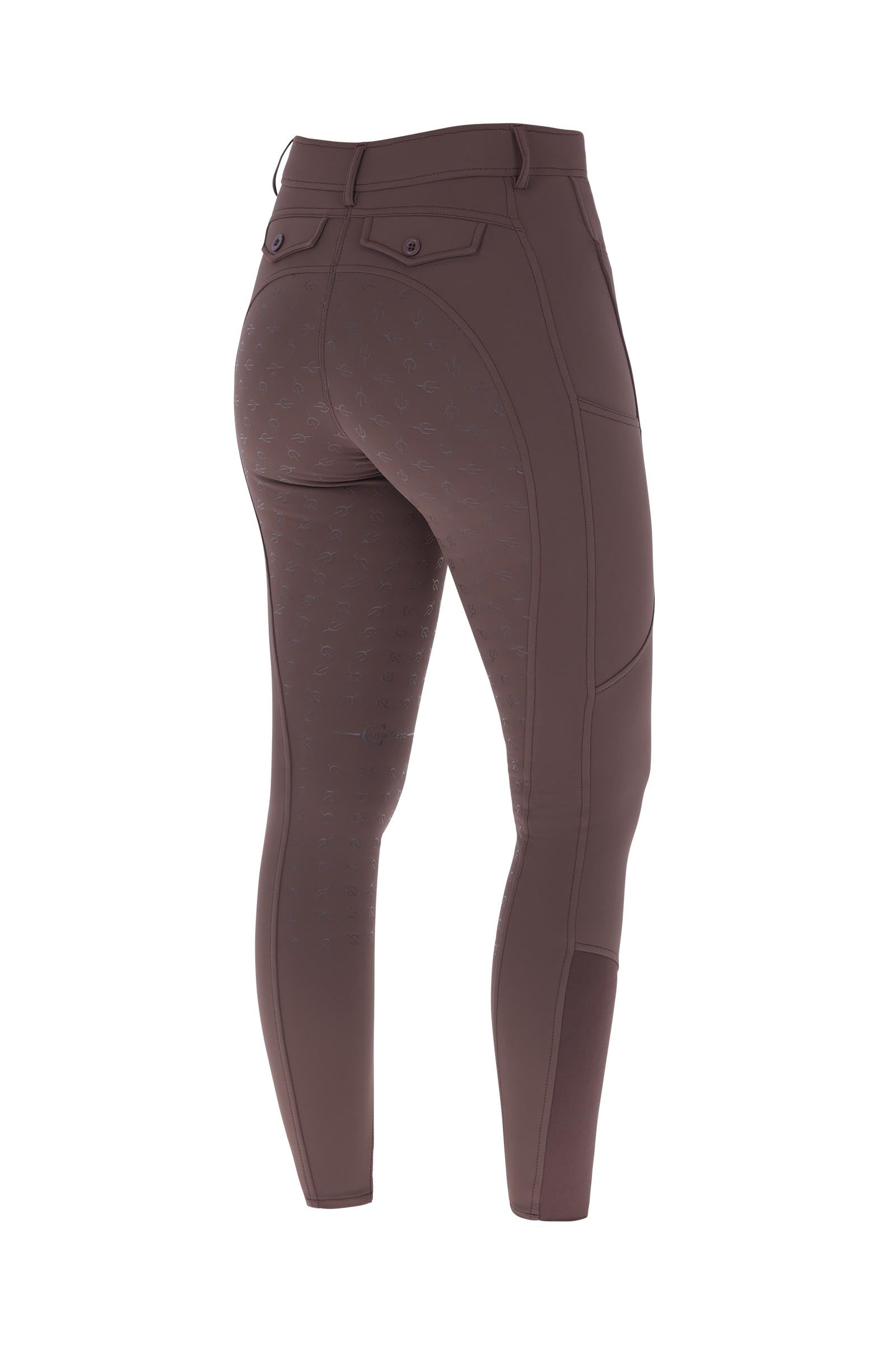 Covalliero Grip Thermo naisten kokopaikkaiset ratsastushousut Womens Breeches