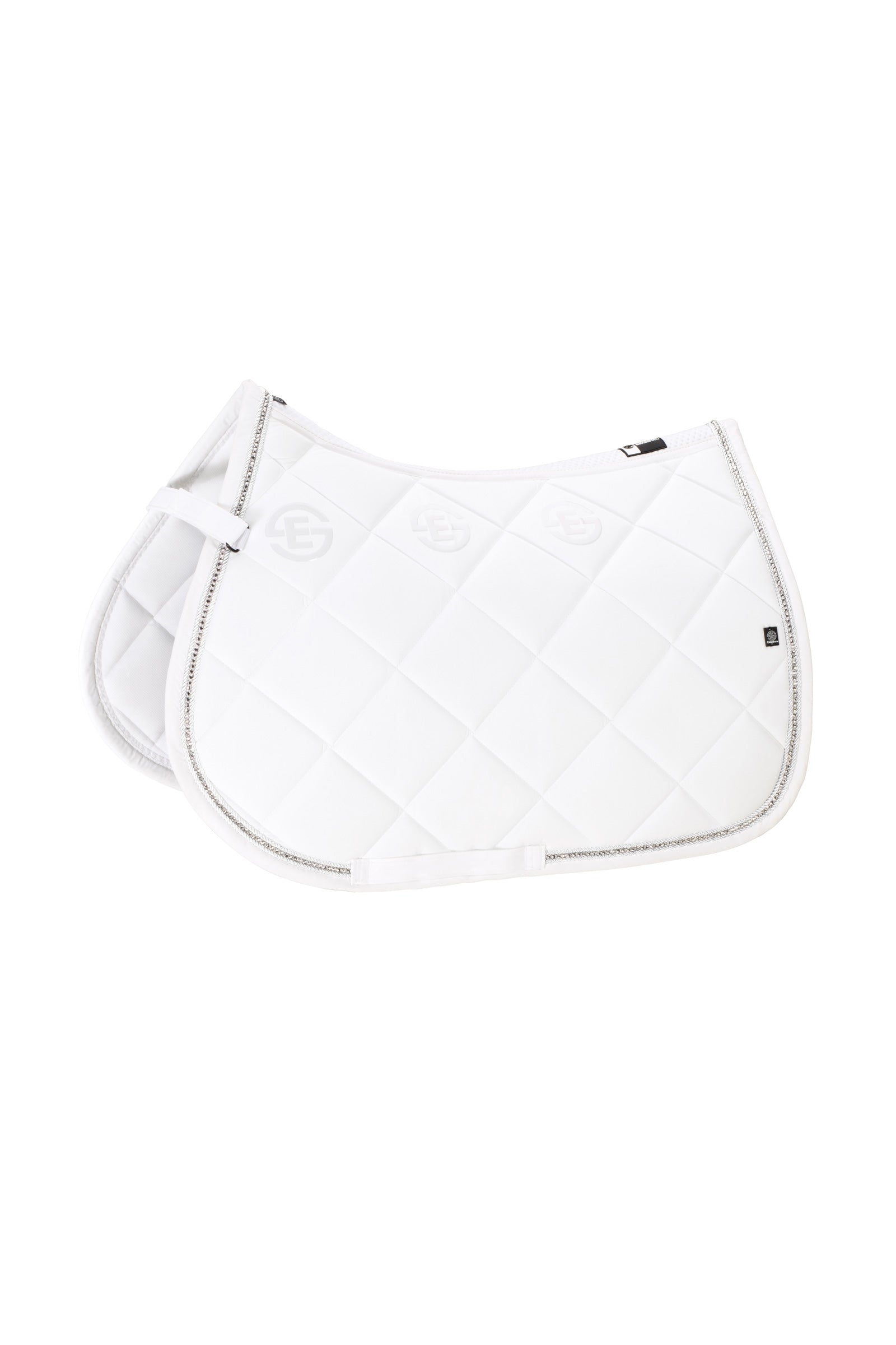 Eskadron Dynamic SS24 Sparkle Crystal All Purpose Saddle Pad Saddle Pads