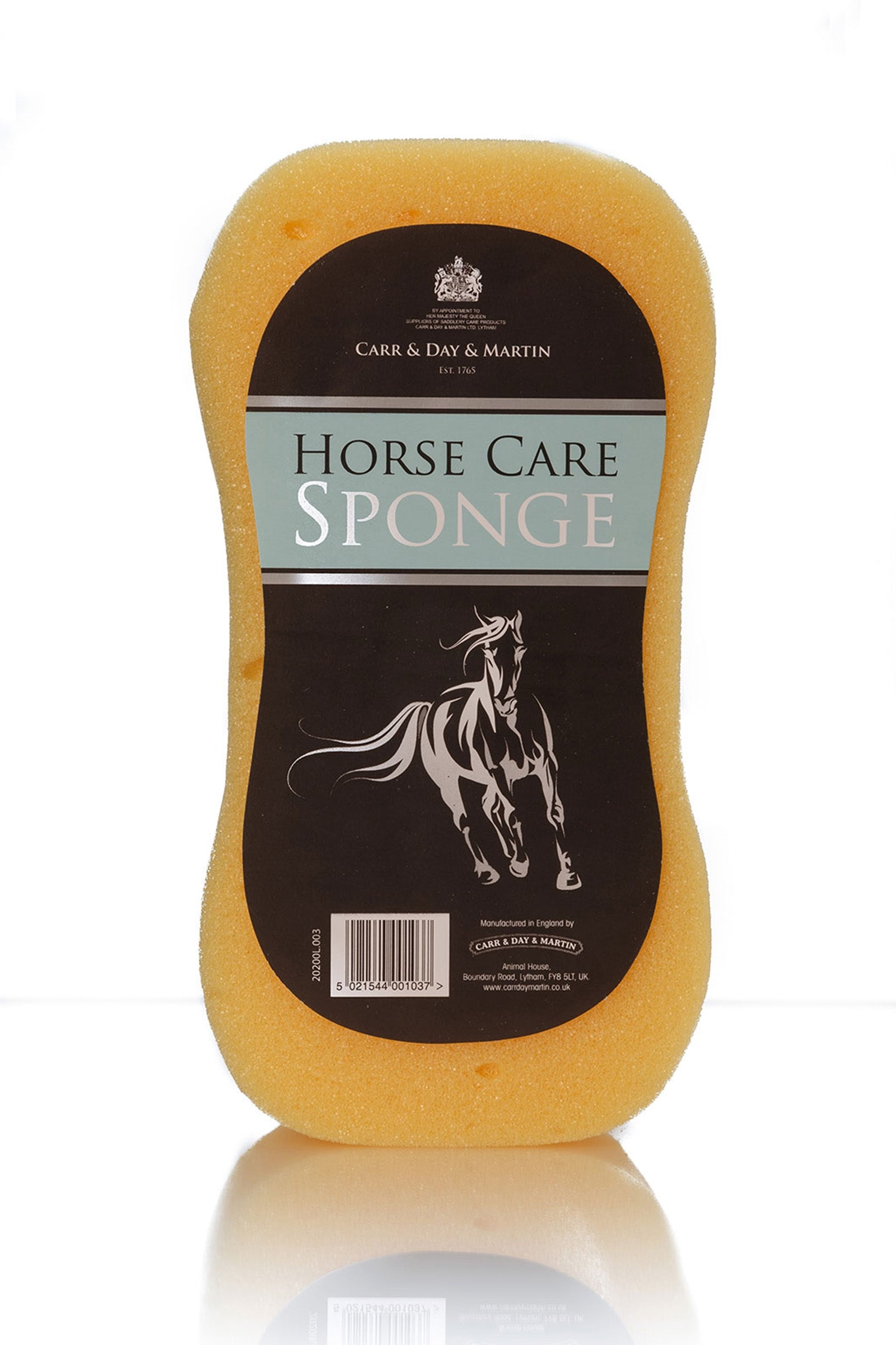 Carr & Day & Martin CDM Horse Care -pesusieni, yksi koko Harjat ja suat