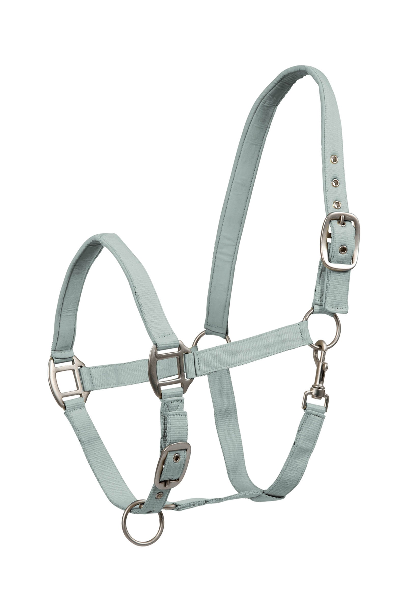 Waldhausen Perlon Satin Halter Riimut & riimunnarut