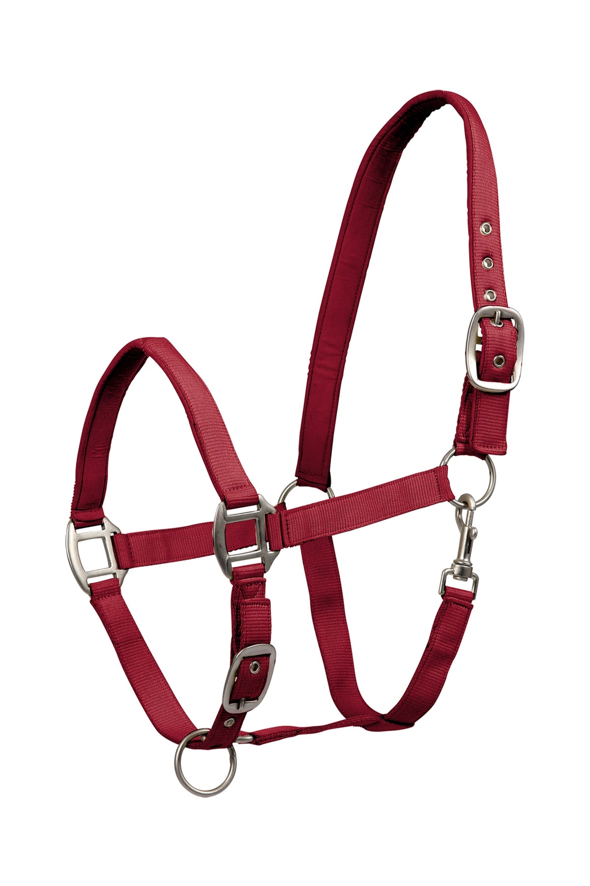 Waldhausen Perlon Satin Halter Halters & Leads