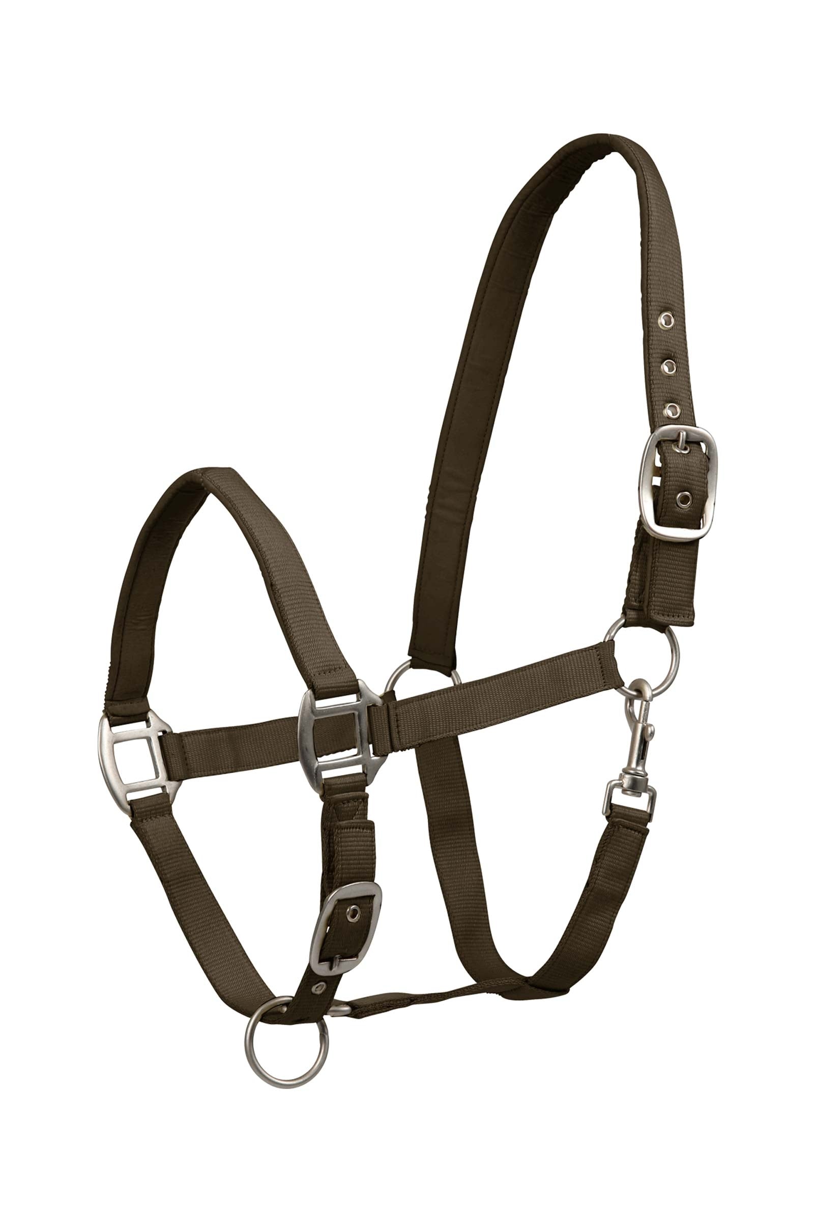 Waldhausen Perlon Satin Halter Riimut & riimunnarut