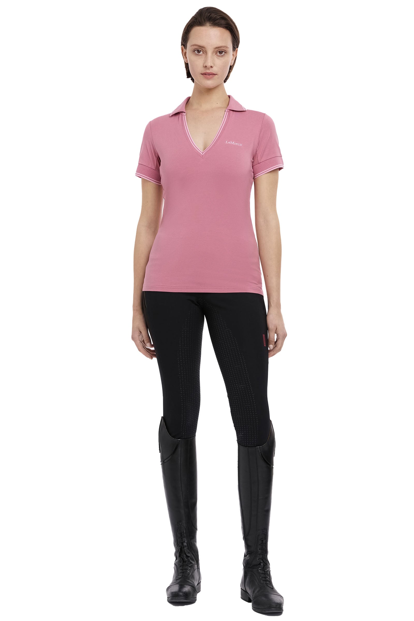 LeMieux Serena Sports Polo Women’s Riding Clothing