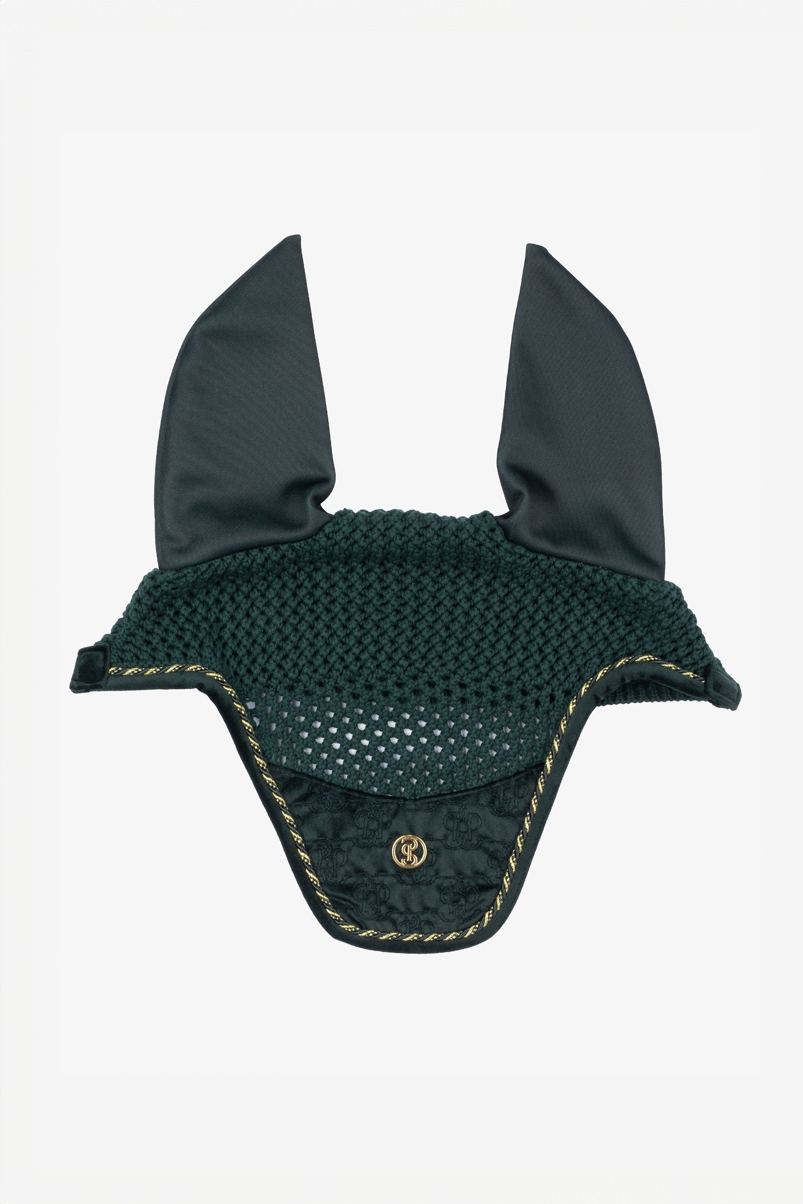 PS of Sweden kärpäshuppu Velvet Monogram Satulahuovat