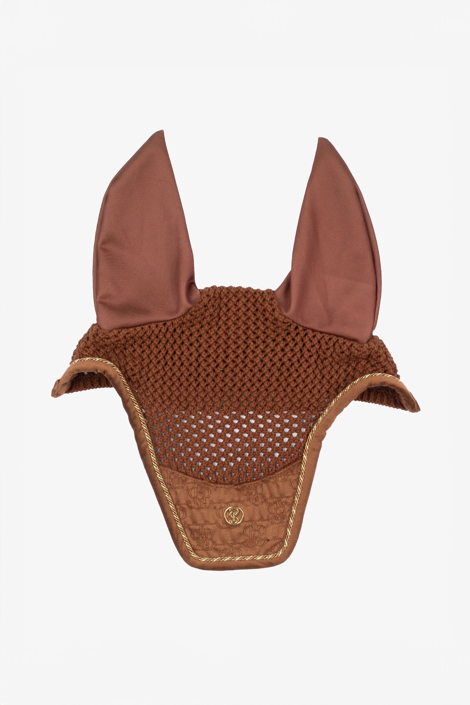 PS of Sweden kärpäshuppu Velvet Monogram Satulahuovat