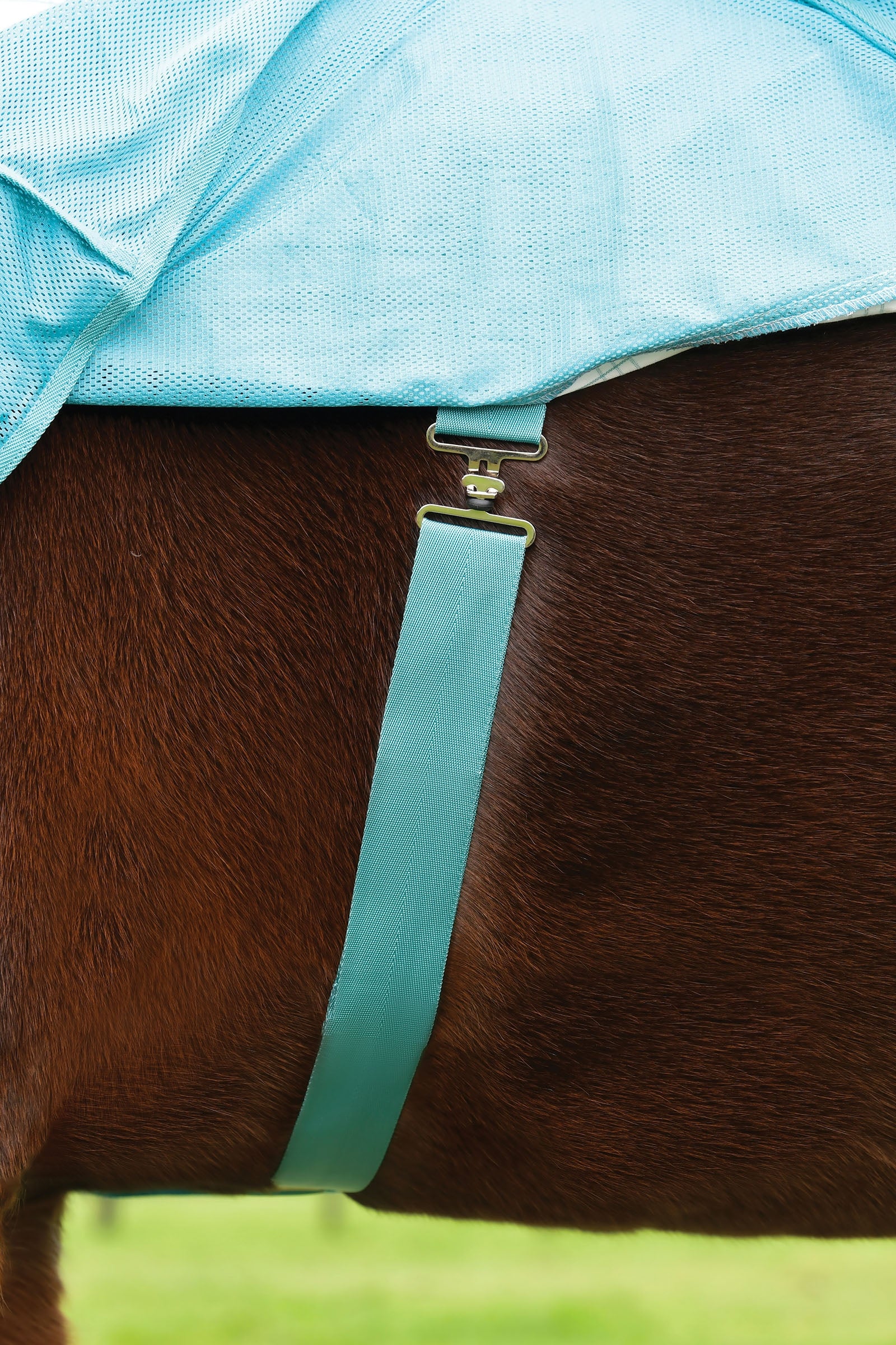 Weatherbeeta Kool Coat Cotton Airstream Ii Detach-A-Neck Horse Rugs