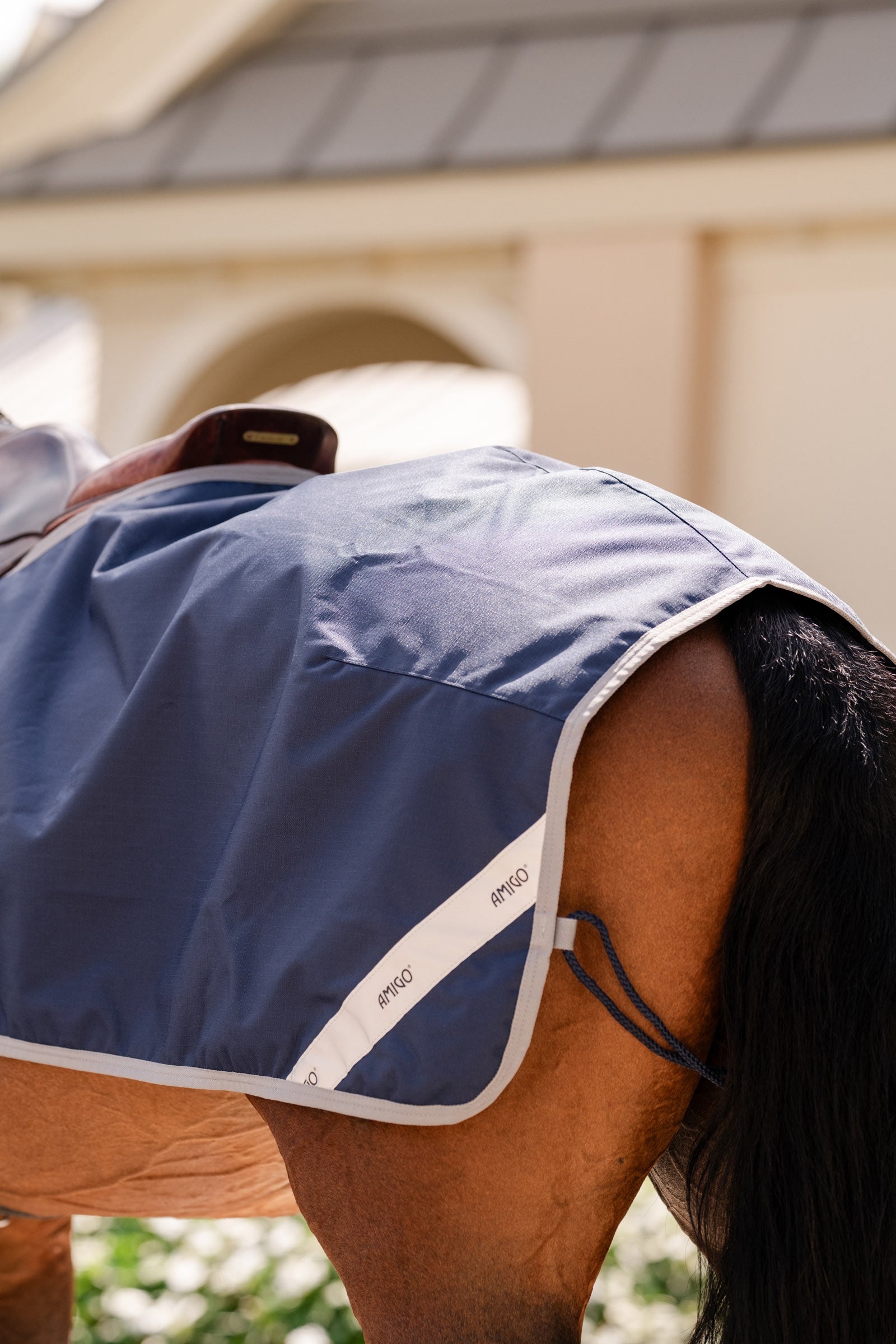 Horseware Amigo Ripstop Exercise Sheet Horse Rugs