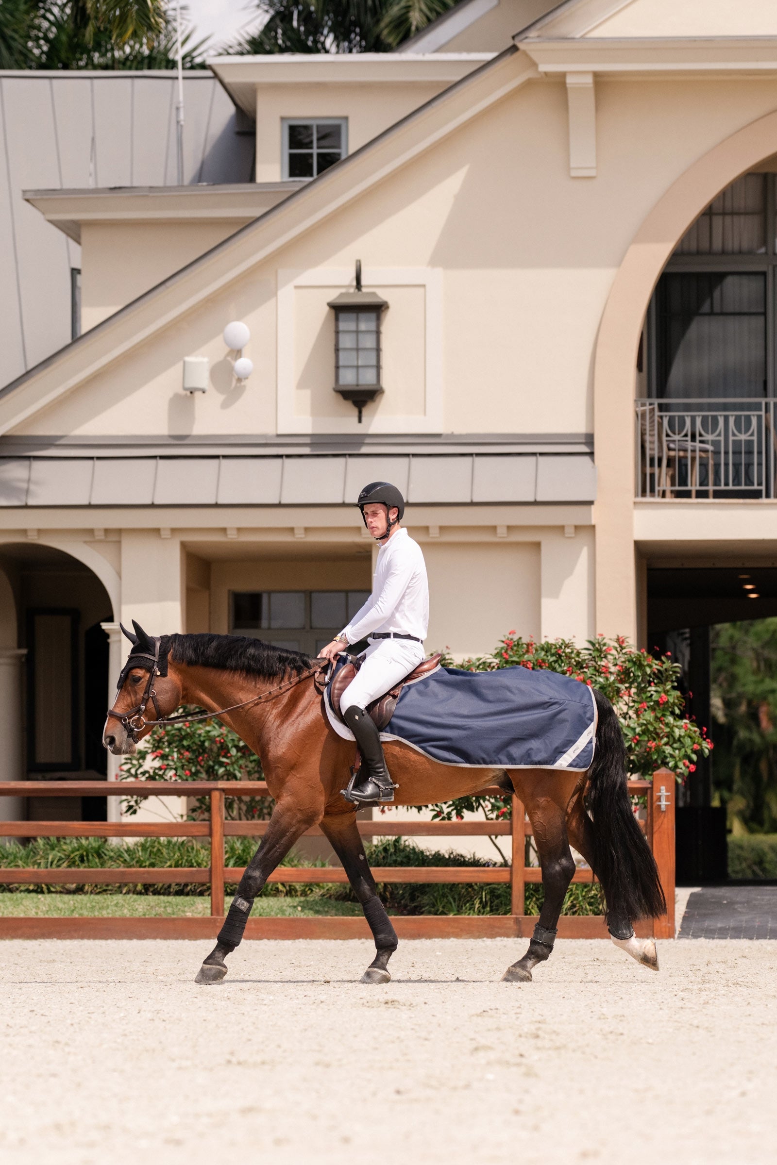 Horseware Amigo Ripstop Exercise Sheet Horse Rugs