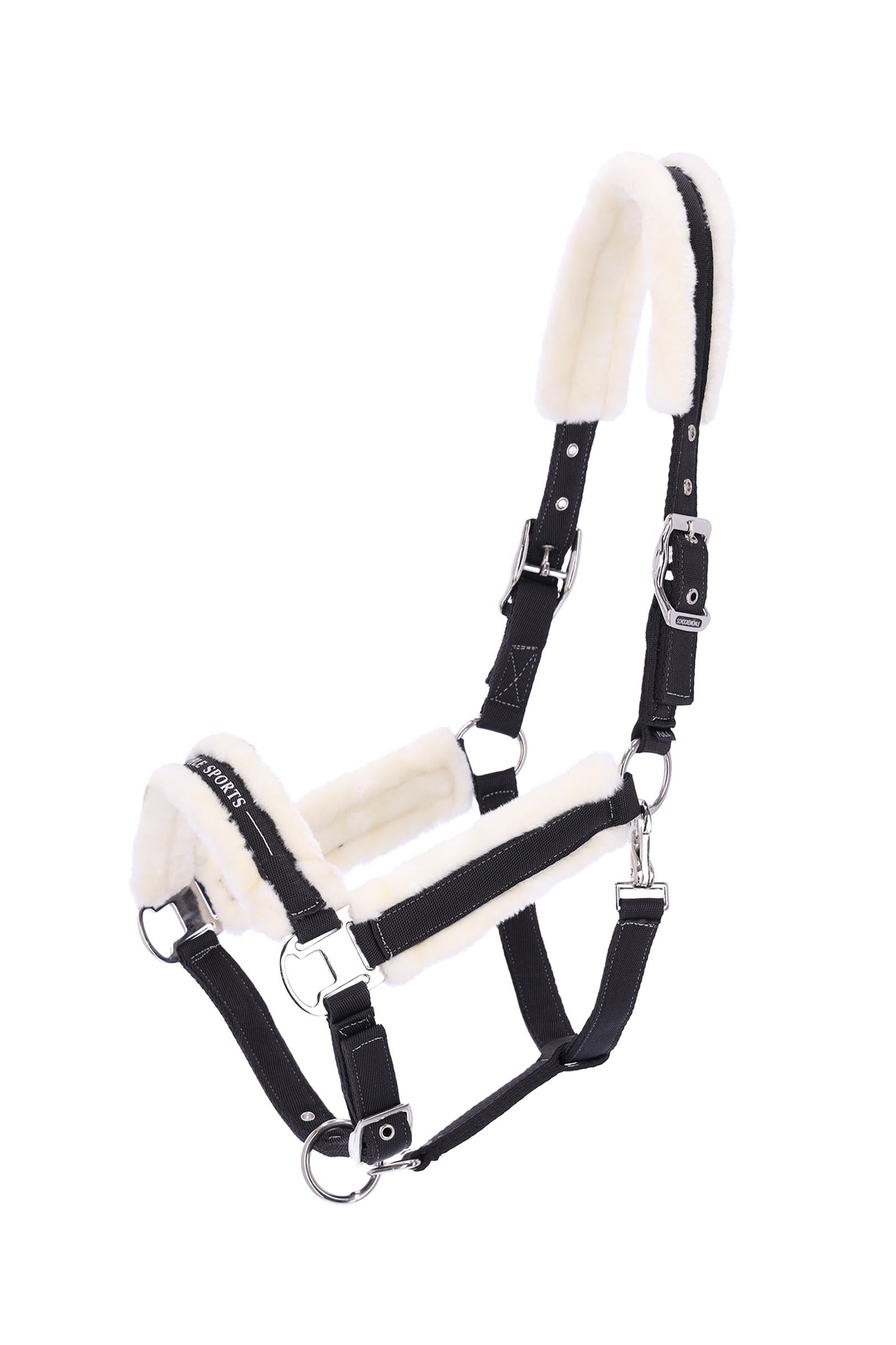 Schockemöhle Sports Halter SP Melbourne Style III Riimut & riimunnarut