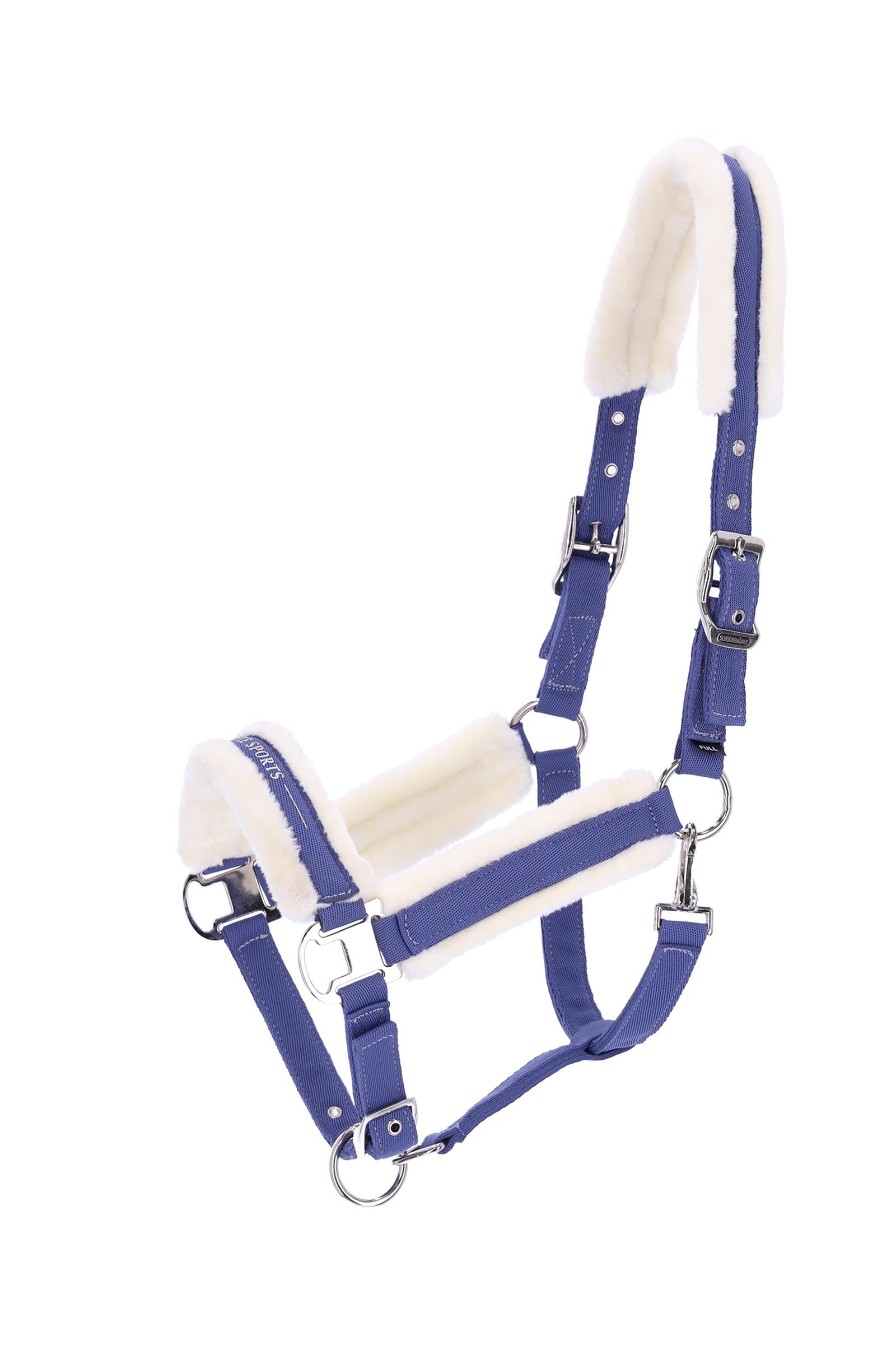 Schockemöhle Sports Halter SP Melbourne Style III Riimut & riimunnarut