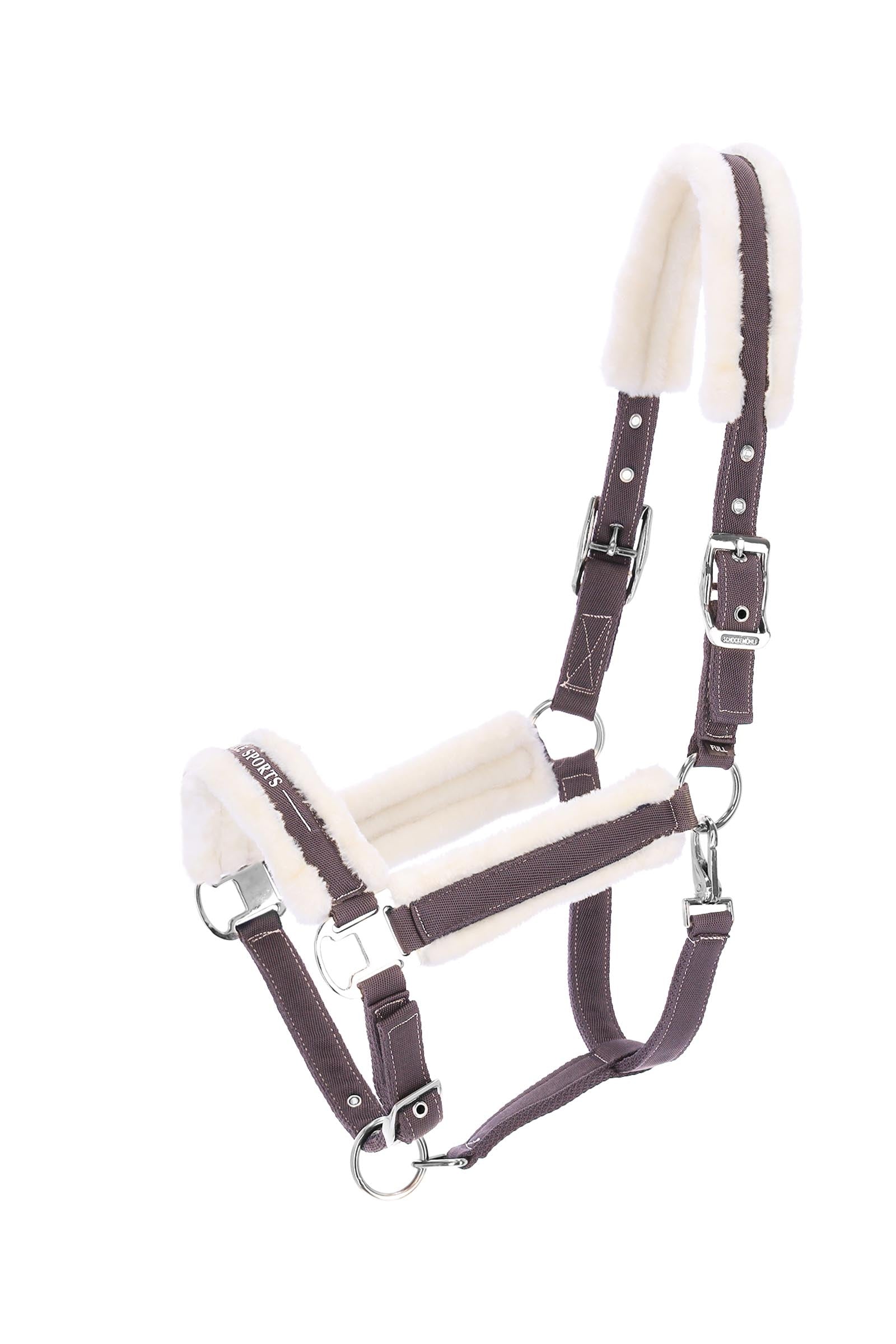 Schockemöhle Sports Halter SP Melbourne Style III Halters & Leads