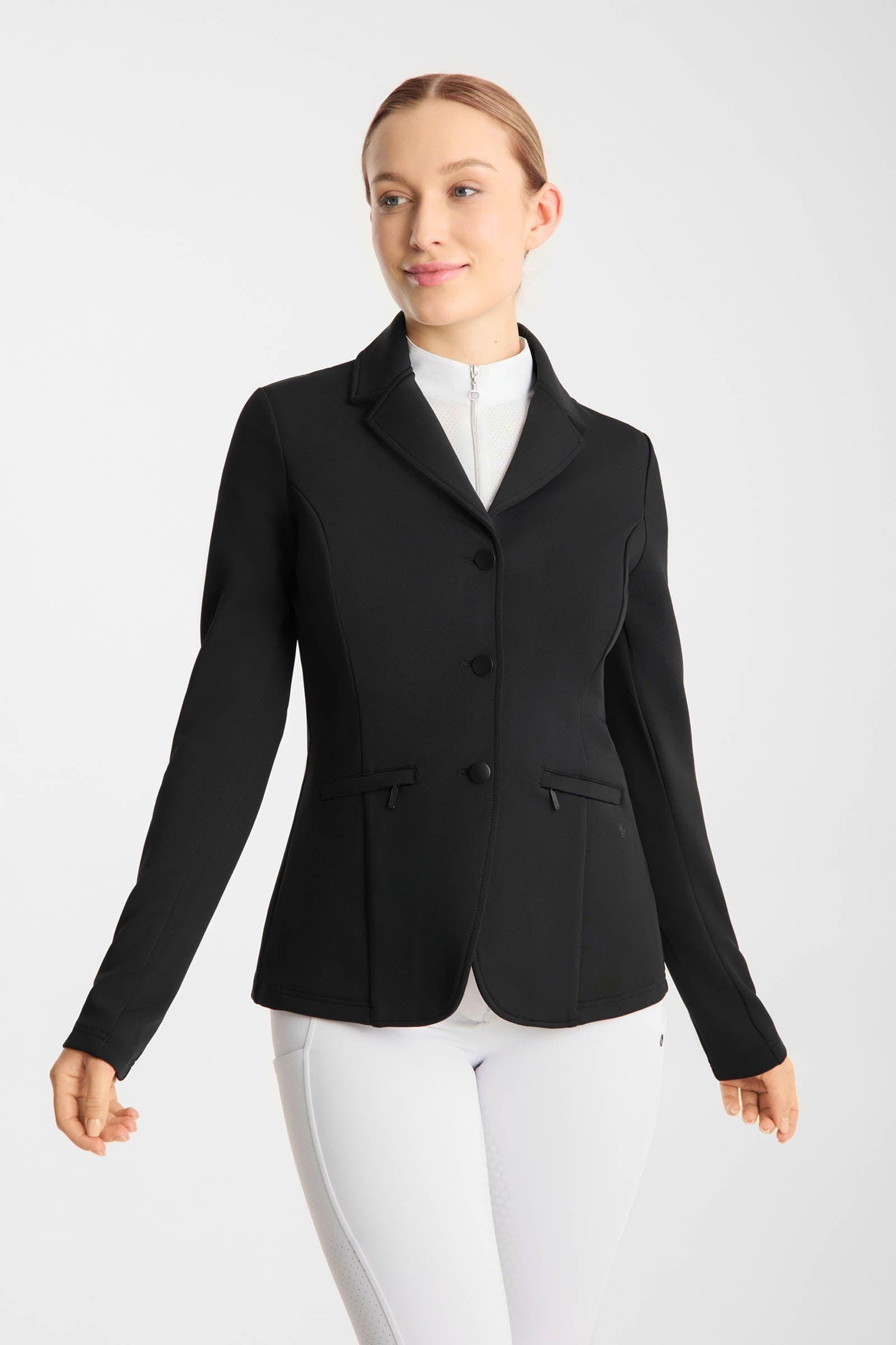 Horze Gisela Women´s Perforated Show Jacket Women’s Riding Clothing