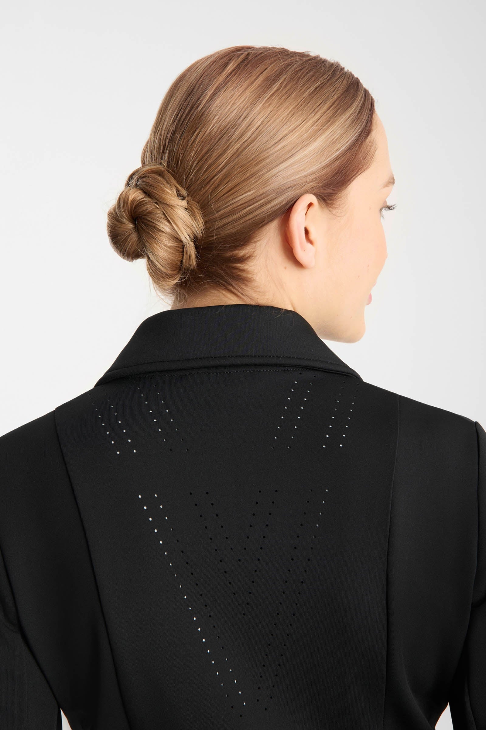 Horze Gisela Women´s Perforated Show Jacket Women’s Riding Clothing