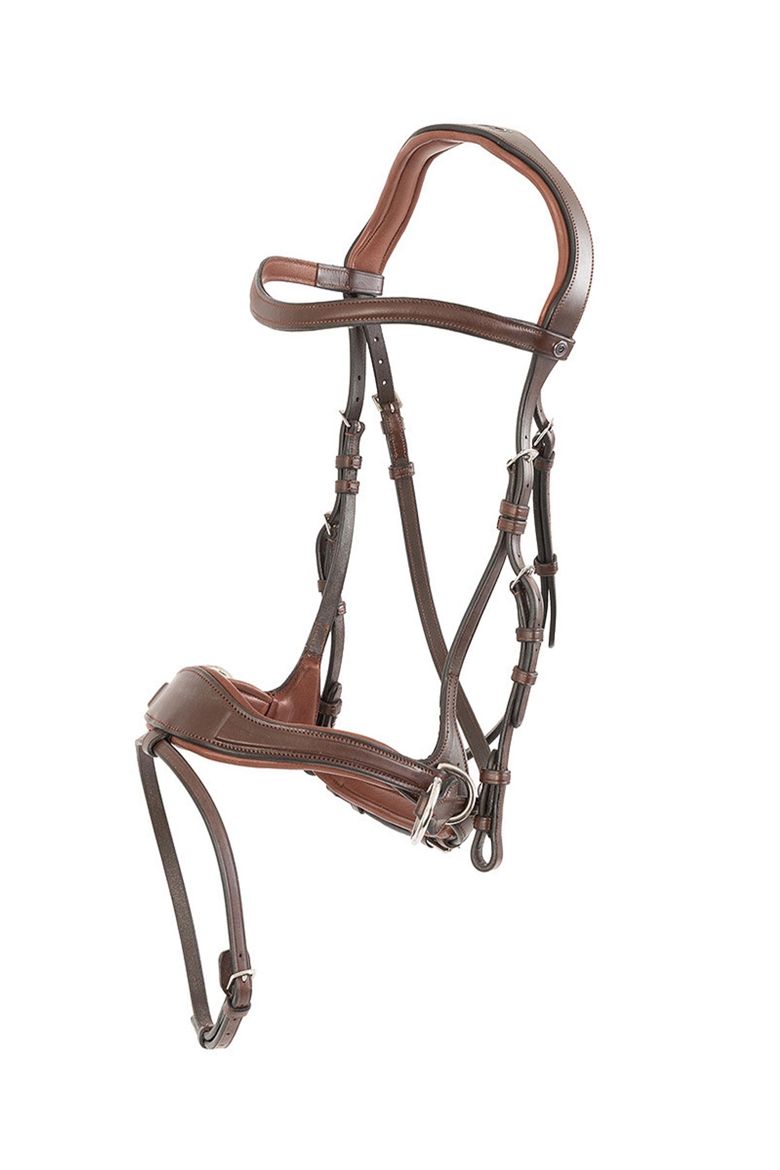 Trust Equestrian Falsterbo T-motion Bridle Suitset & Ohjat