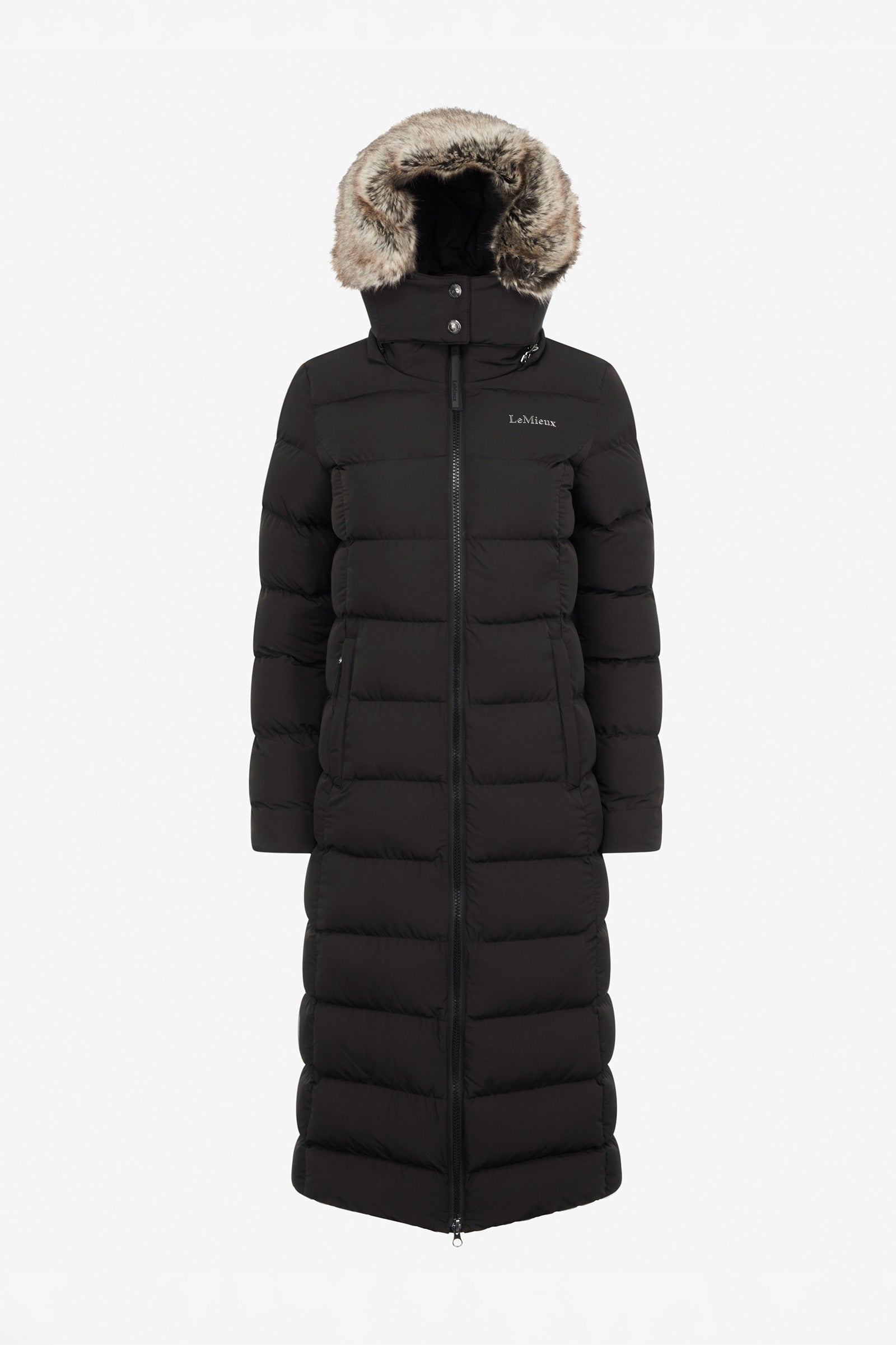 LeMieux Harper Women´s Longline Puffer Coat Naisten ratsastusvaatteet