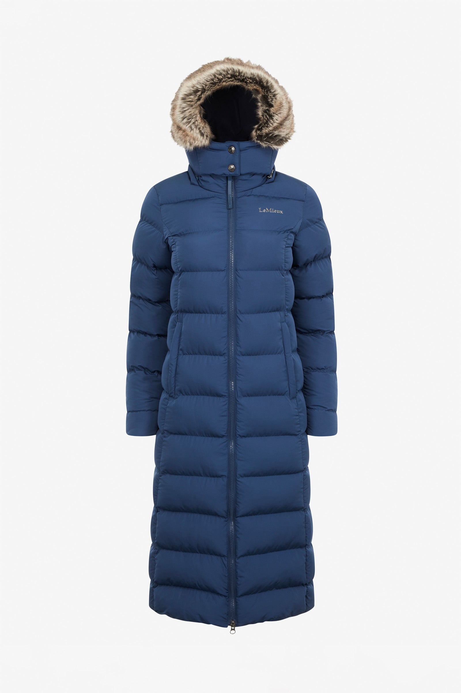 LeMieux Harper Women´s Longline Puffer Coat Naisten ratsastusvaatteet