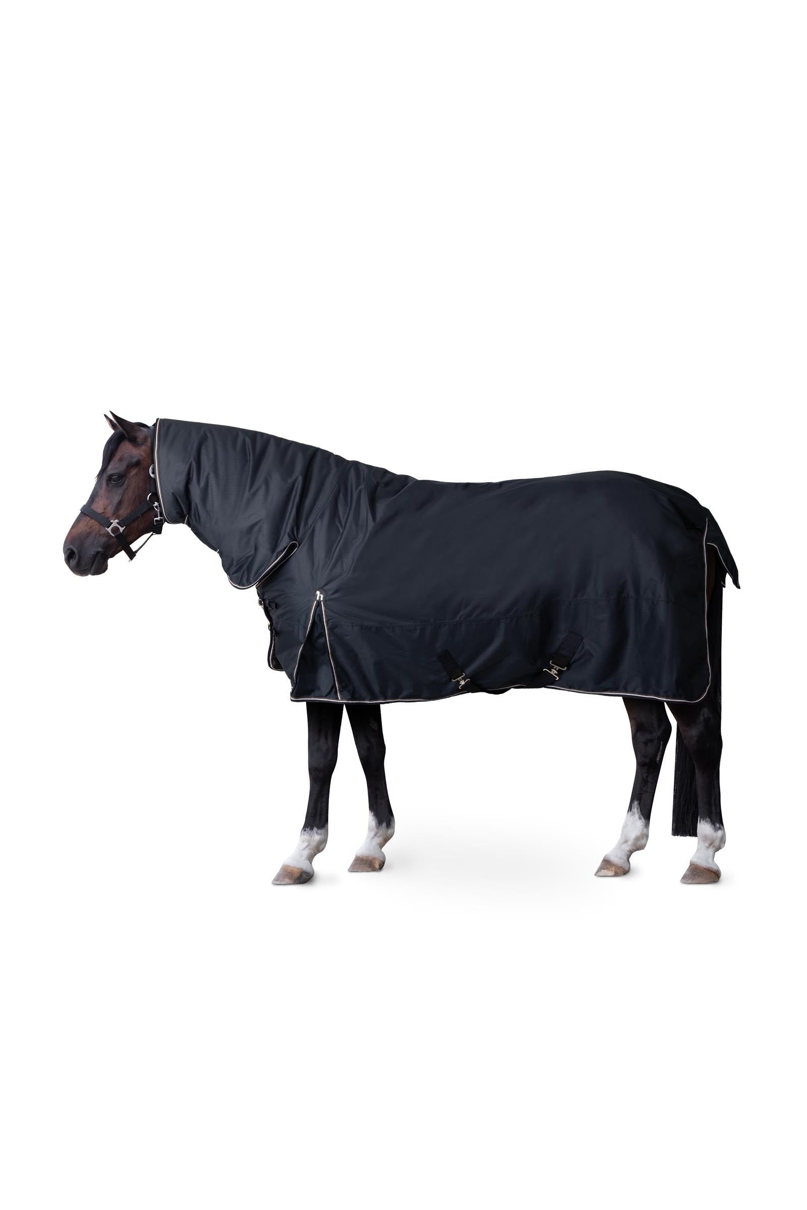 Horze Glasgow Pony Ulkoloimi kiinteällä kaulalla, 200g Loimet