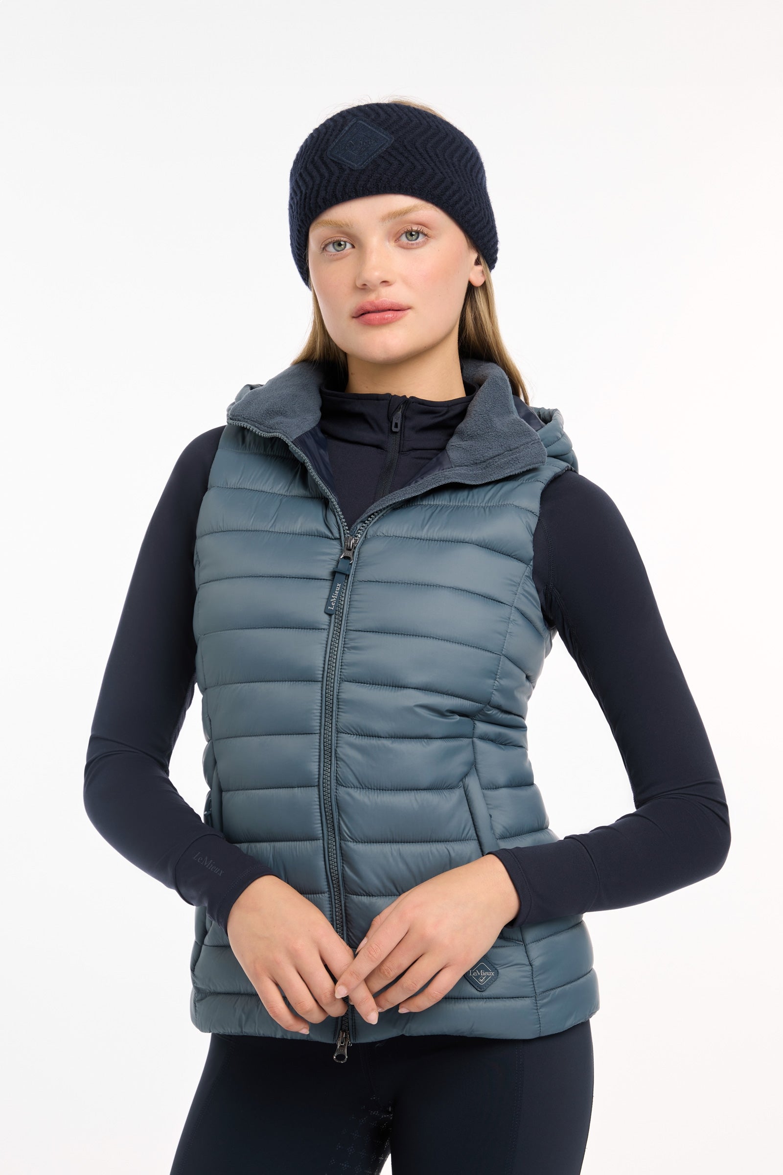 LeMieux Lila Headband Accessories