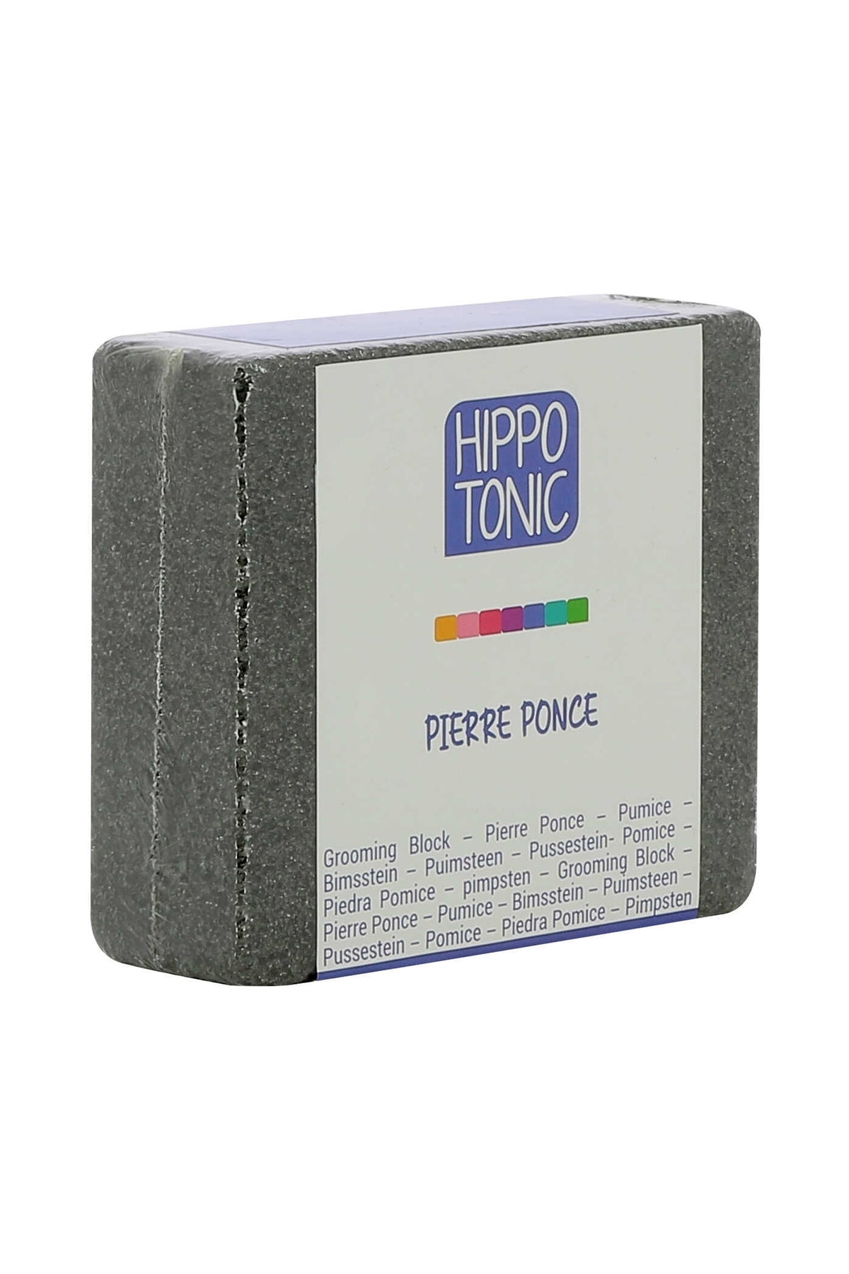 HIPPOTONIC hohkakivi, tumma Harjat ja suat