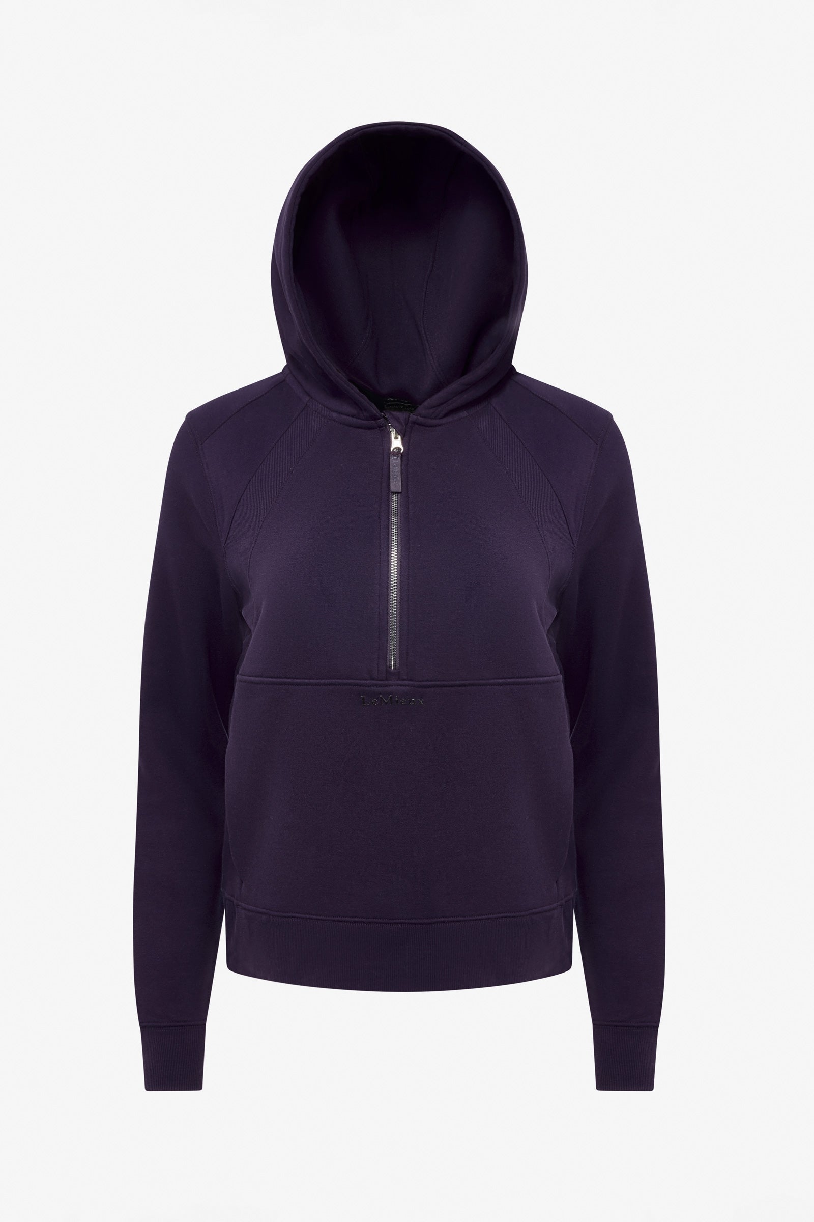 LeMieux Henrietta Women´s Half Zip Hoodie Women’s Riding Clothing