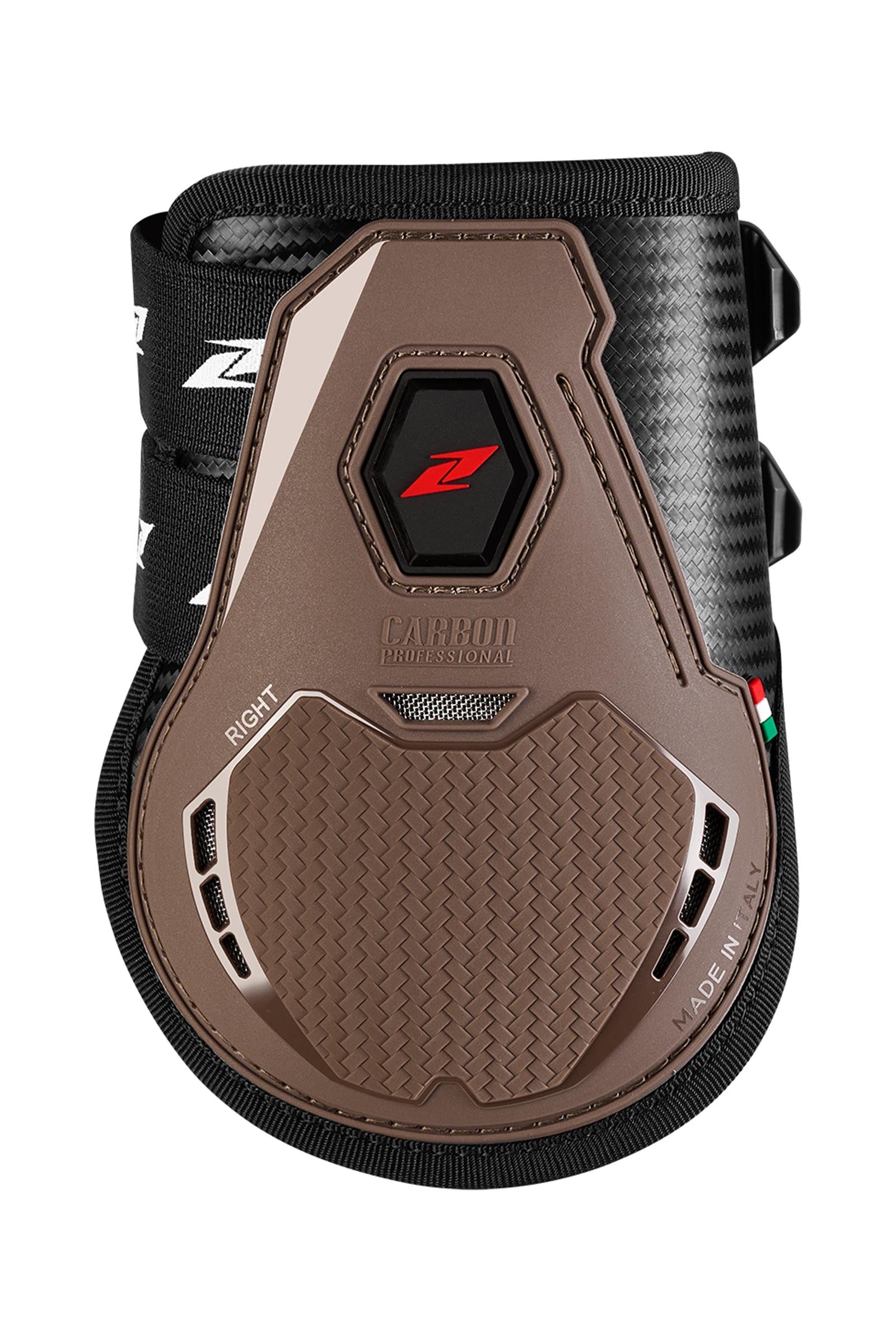 Zandona Carbon Professional Lite Fetlock Leg Protection & Hoof Protection for Horses