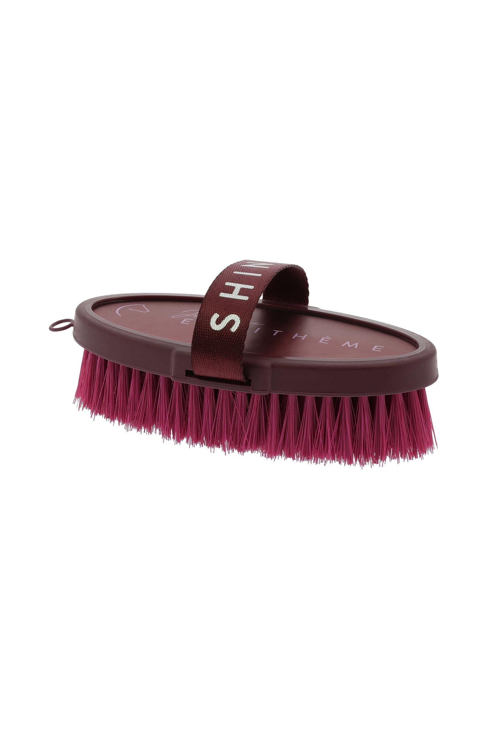 EQUITHÈME Je t'aime Soft Brush Horse Grooming Tools