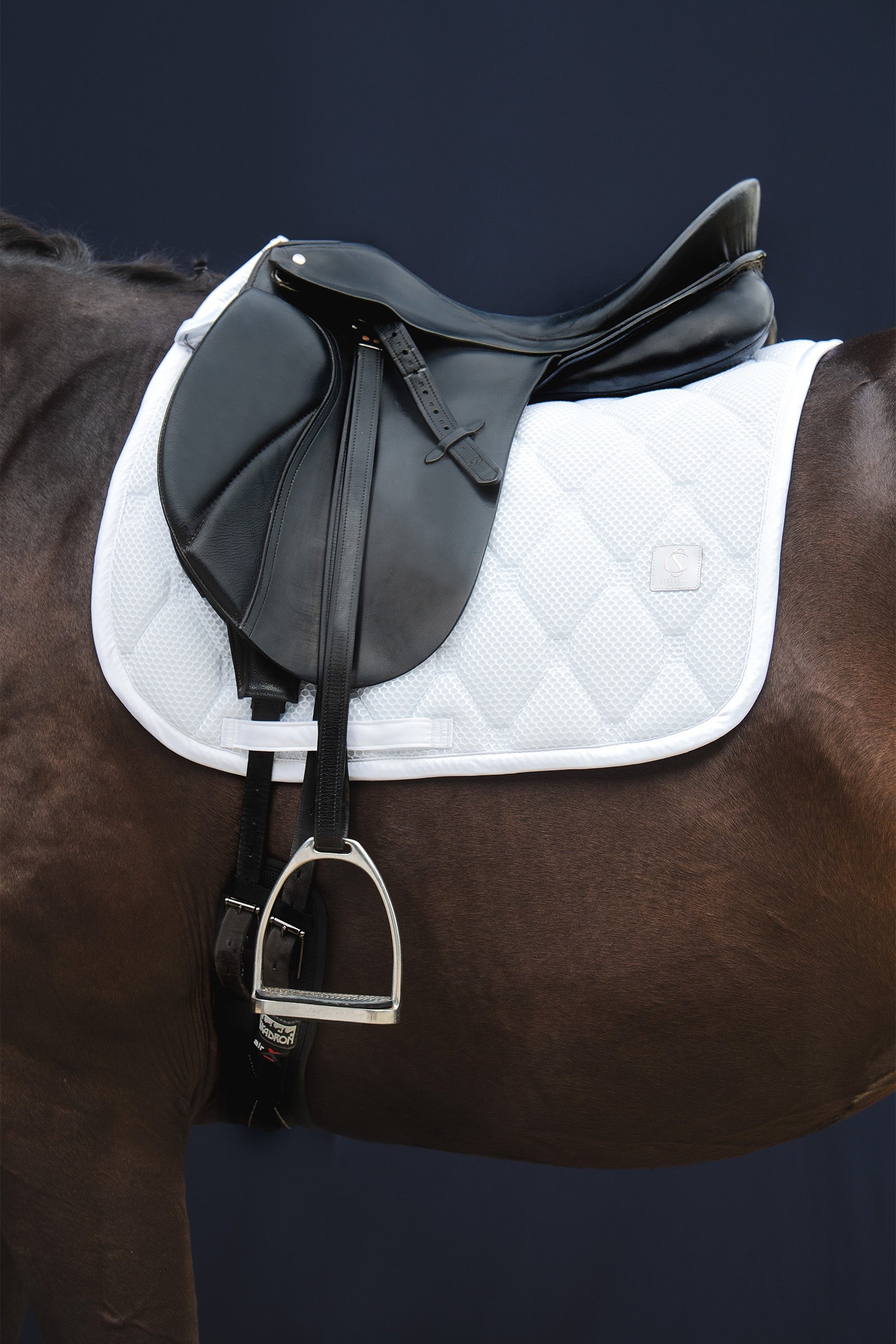 Eskadron Classic Sports Dressage Saddle Cloth Mesh SS24 Saddle Pads